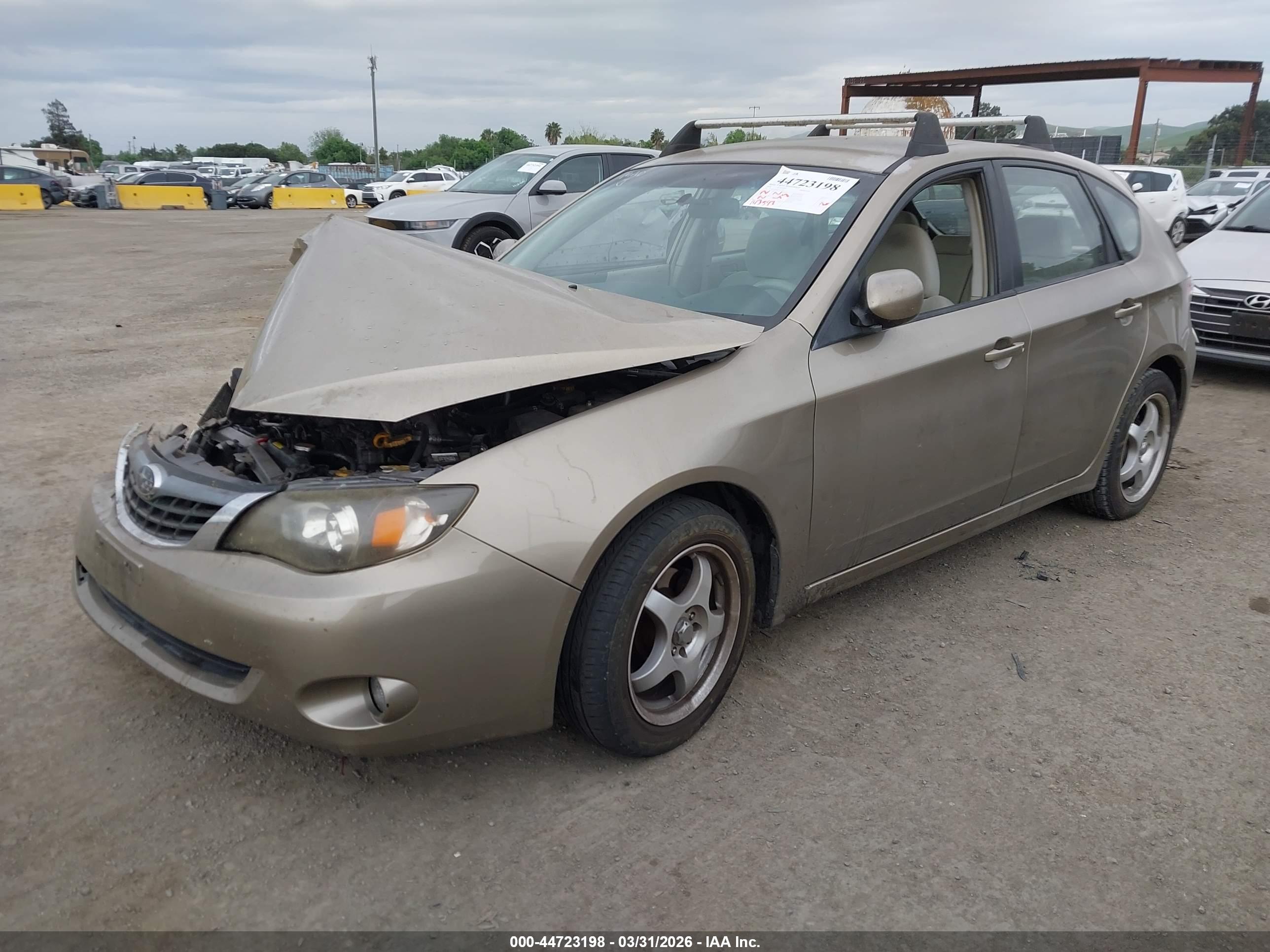 SUBARU IMPREZA image 2