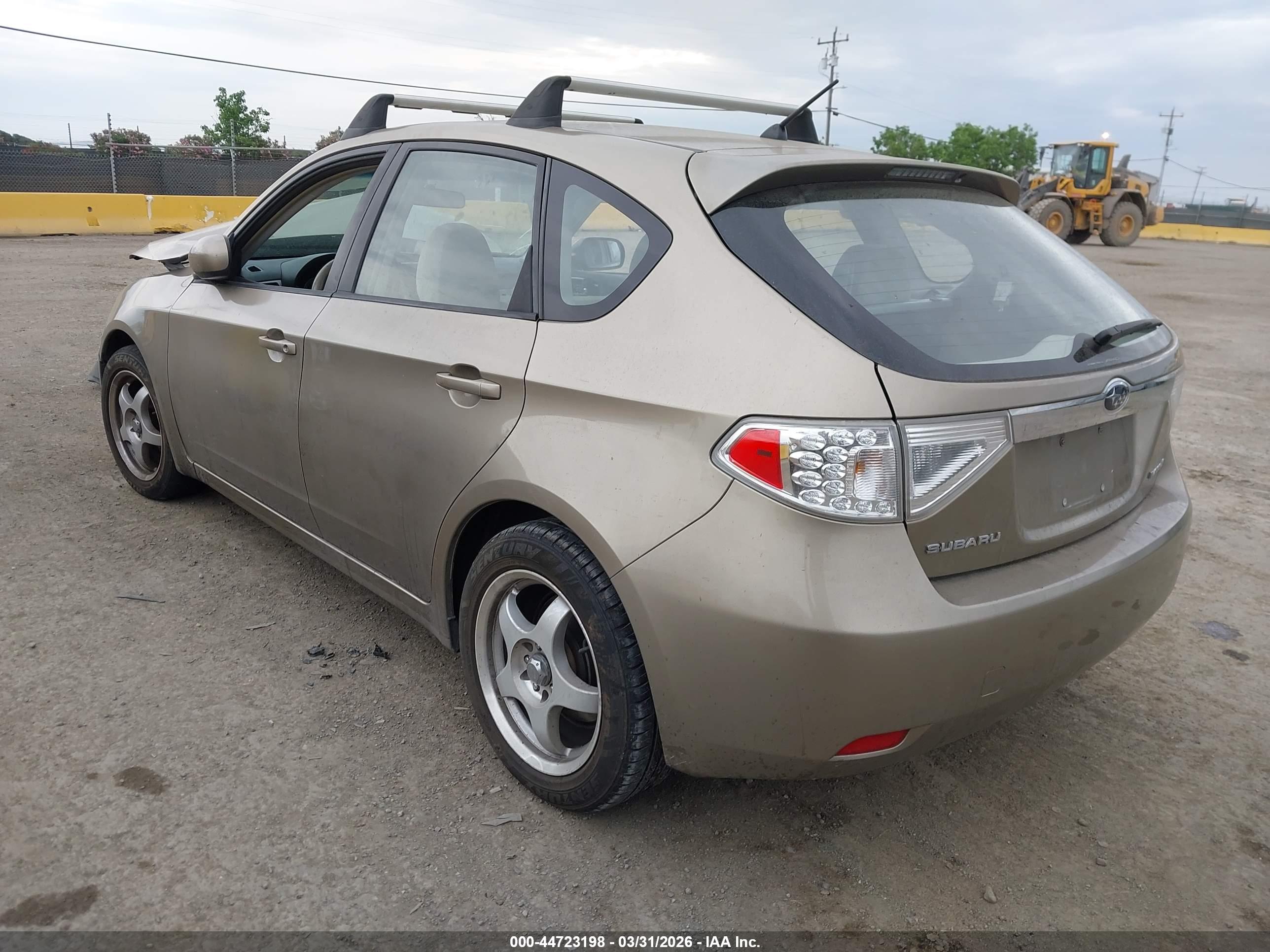 SUBARU IMPREZA image 3