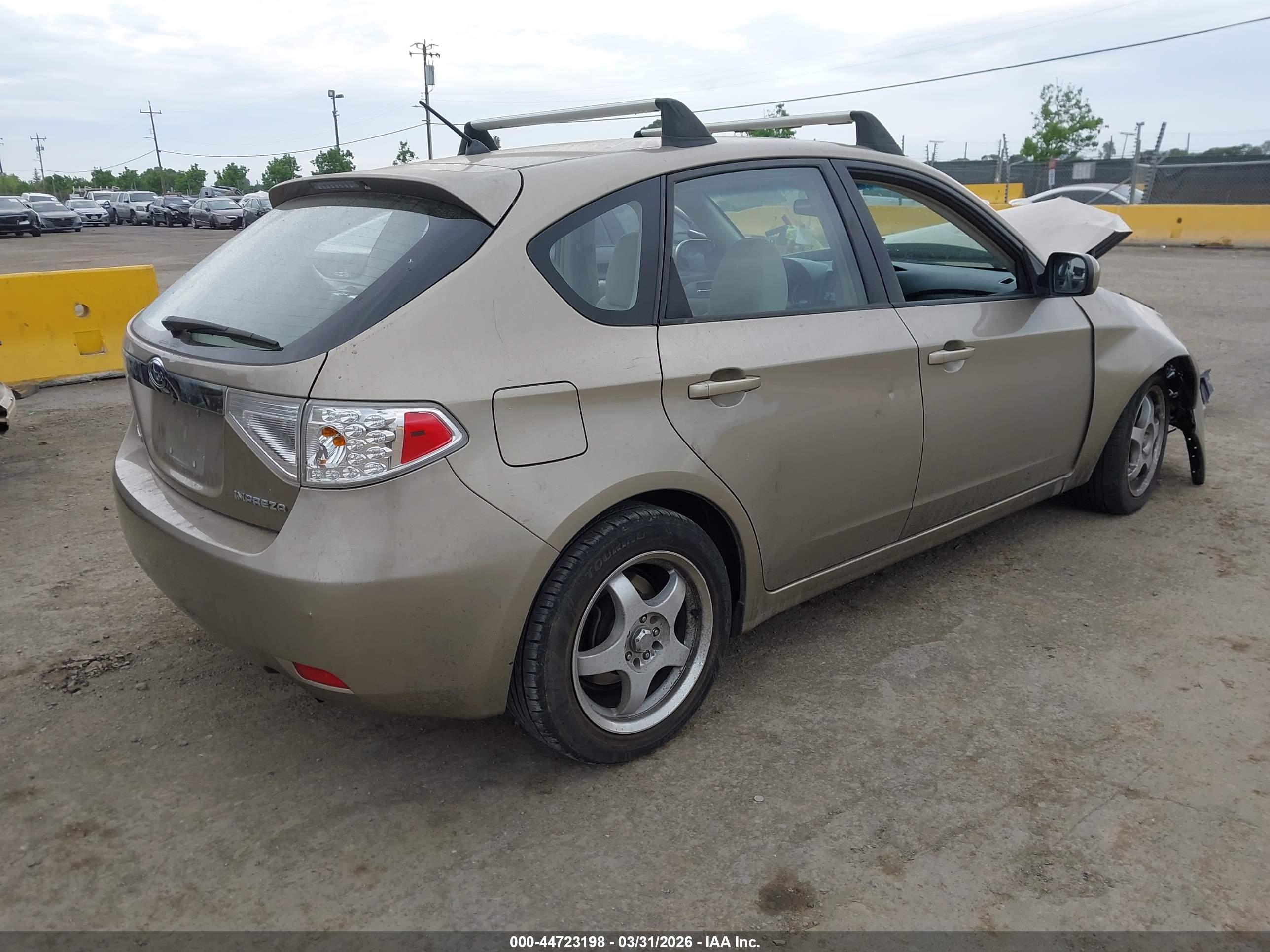 SUBARU IMPREZA image 4