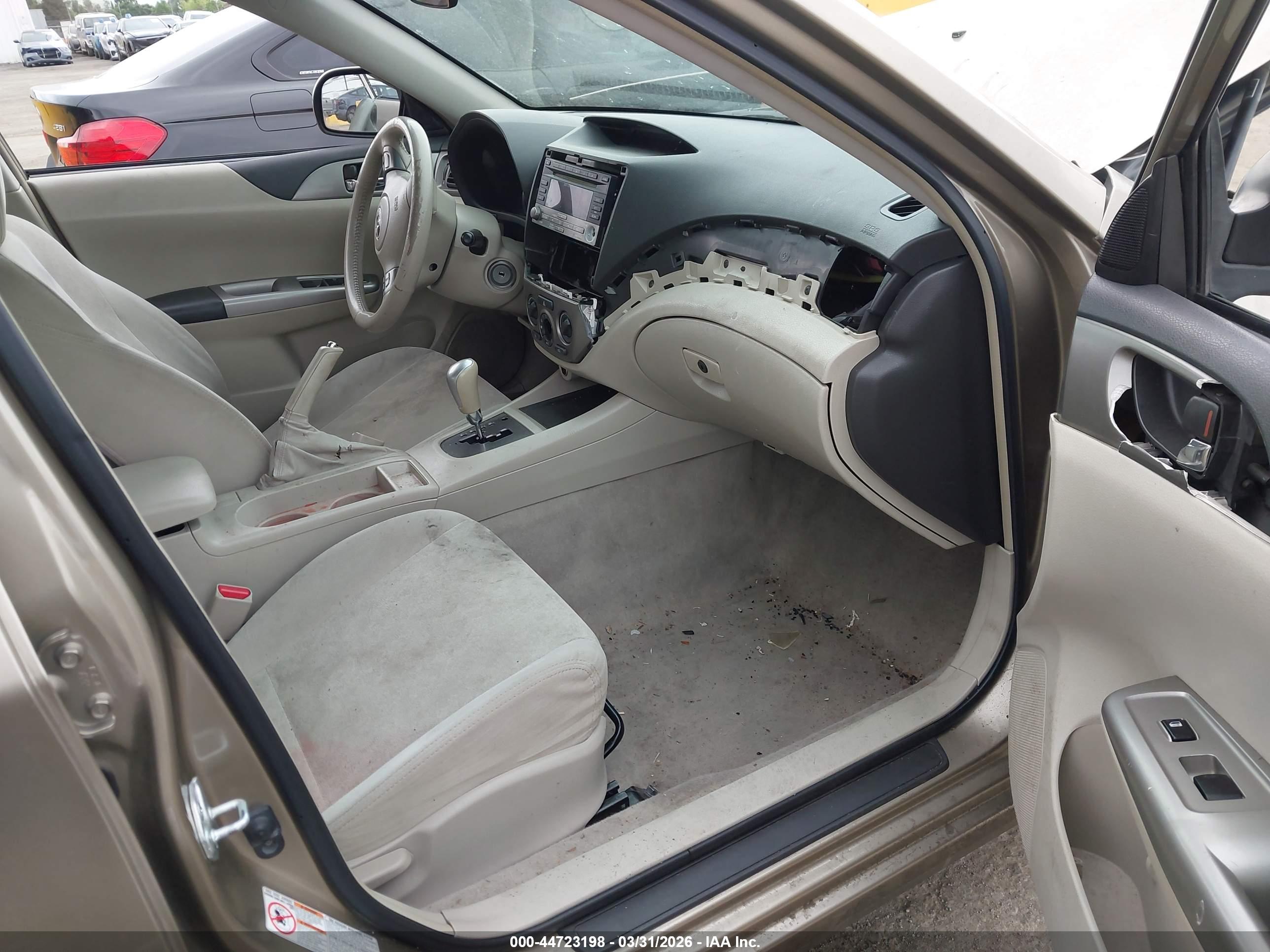 SUBARU IMPREZA image 5