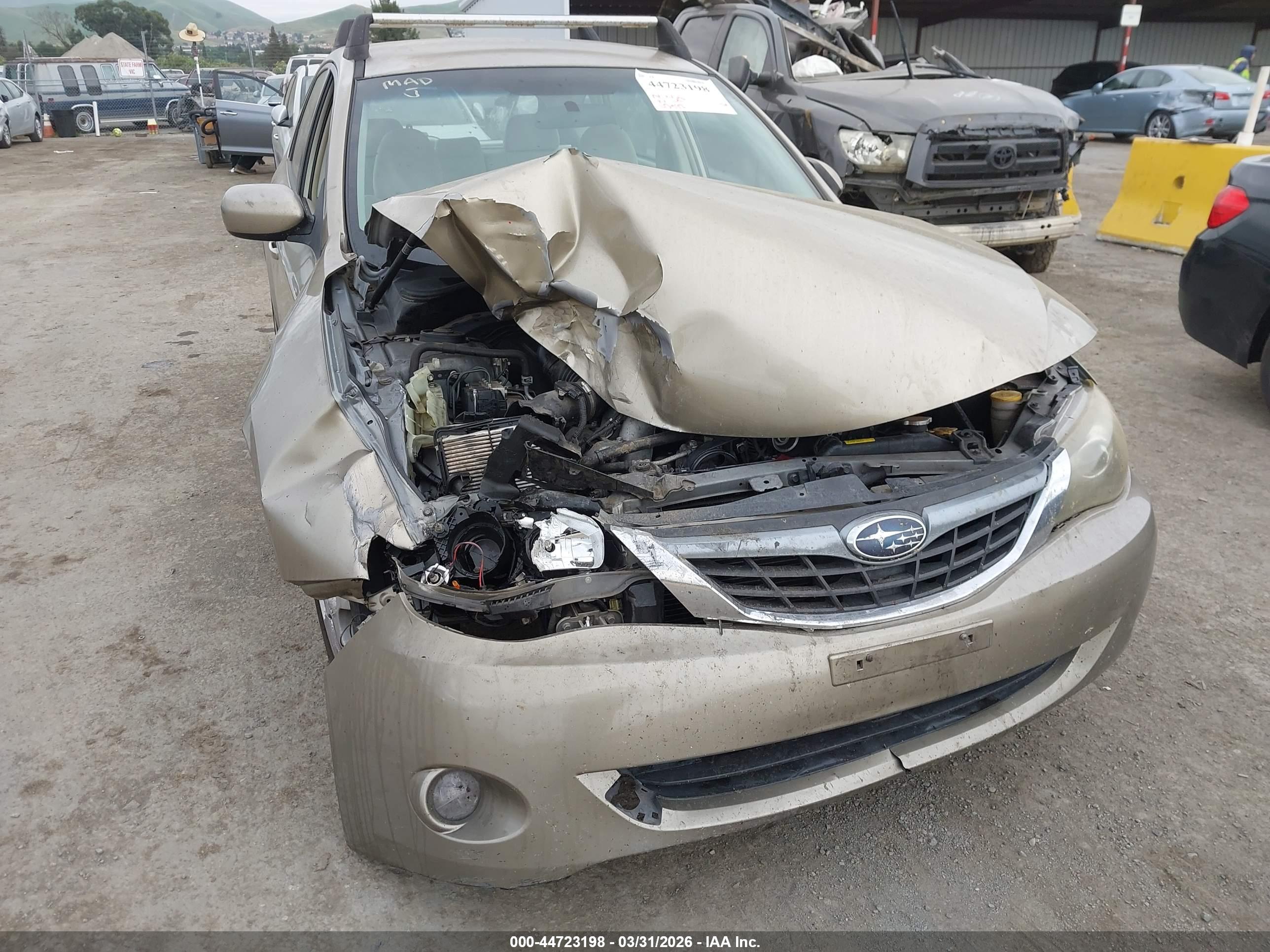 SUBARU IMPREZA image 6