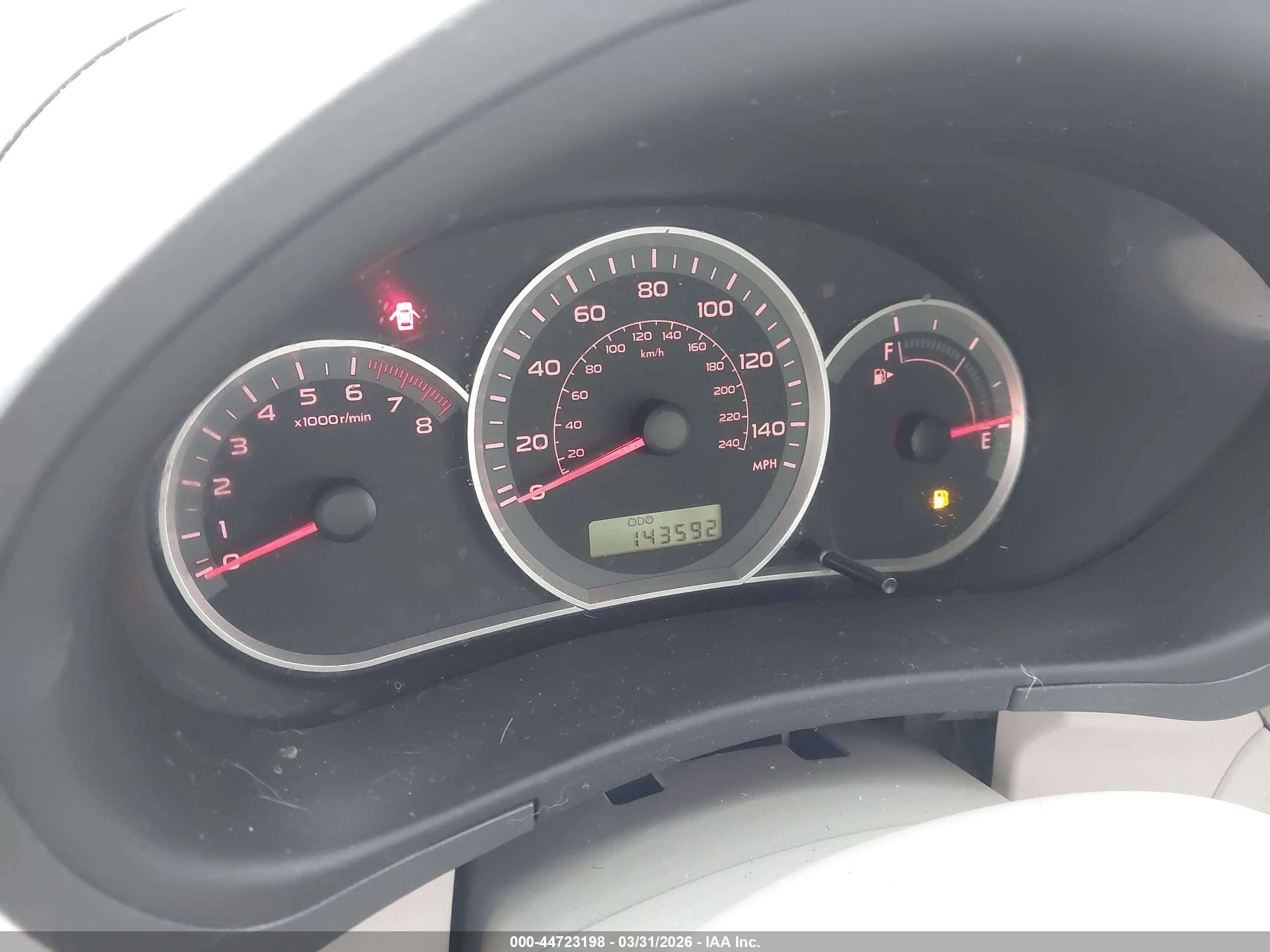 SUBARU IMPREZA image 7