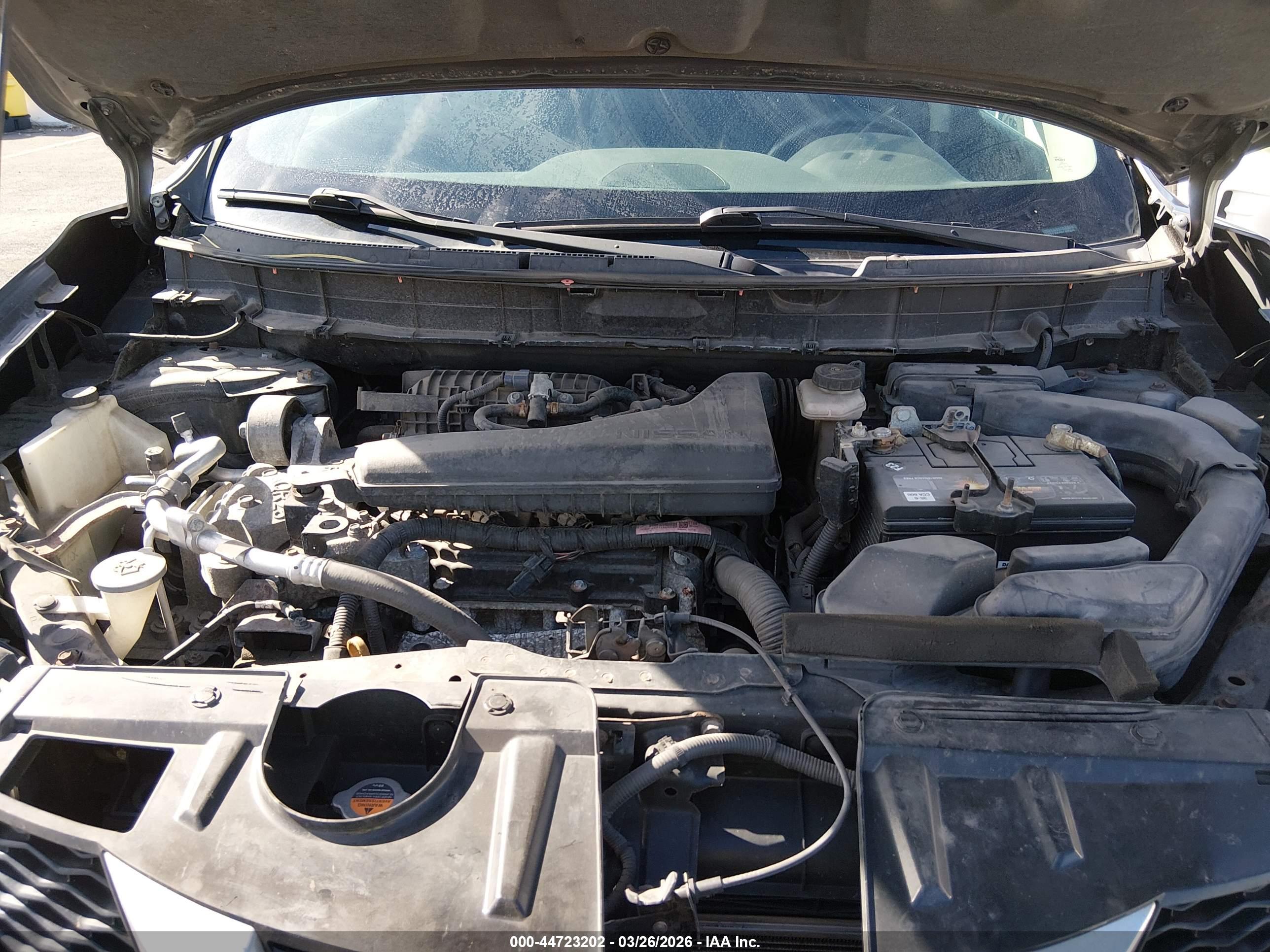 NISSAN ROGUE image 10