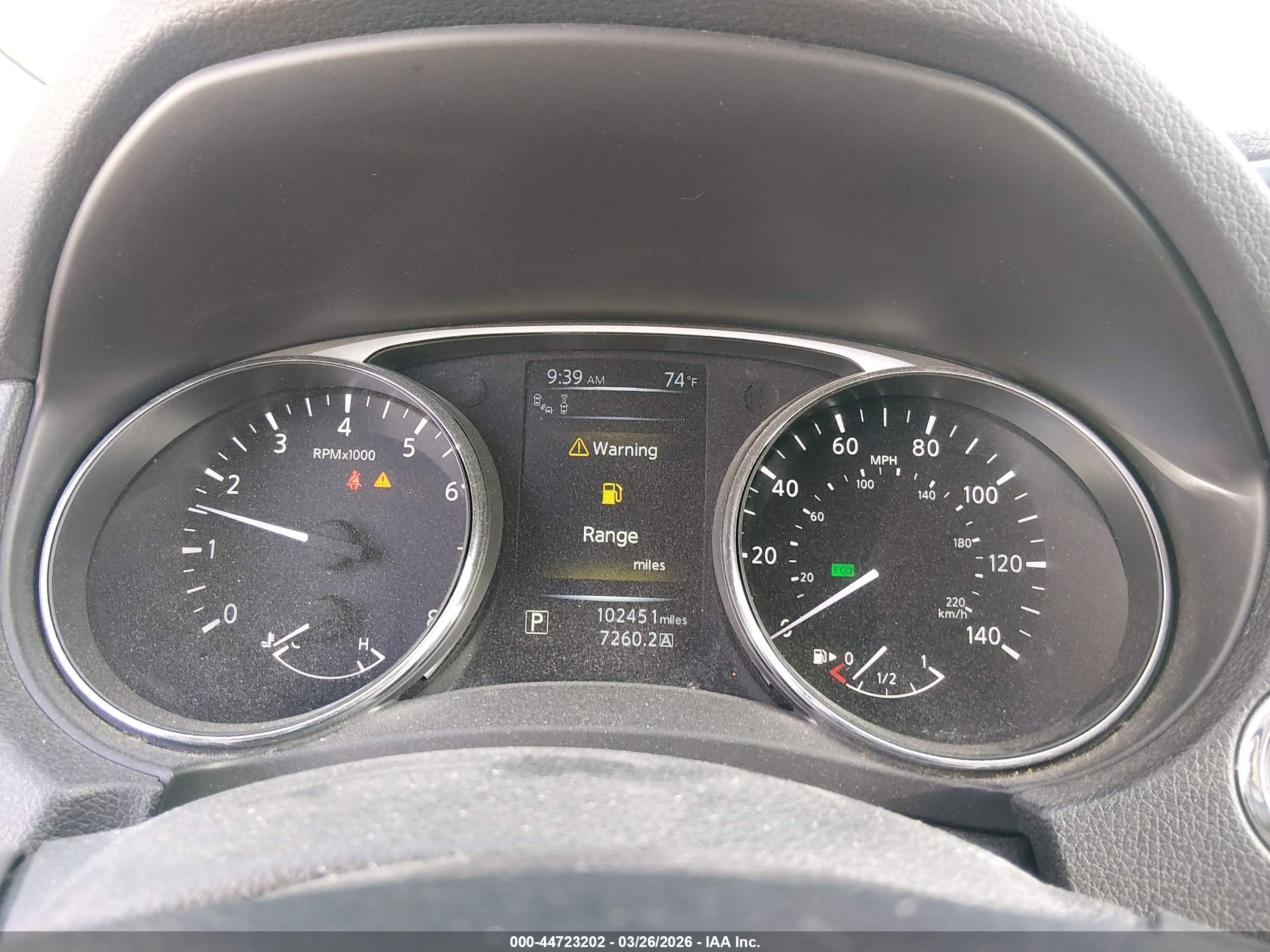 NISSAN ROGUE image 7