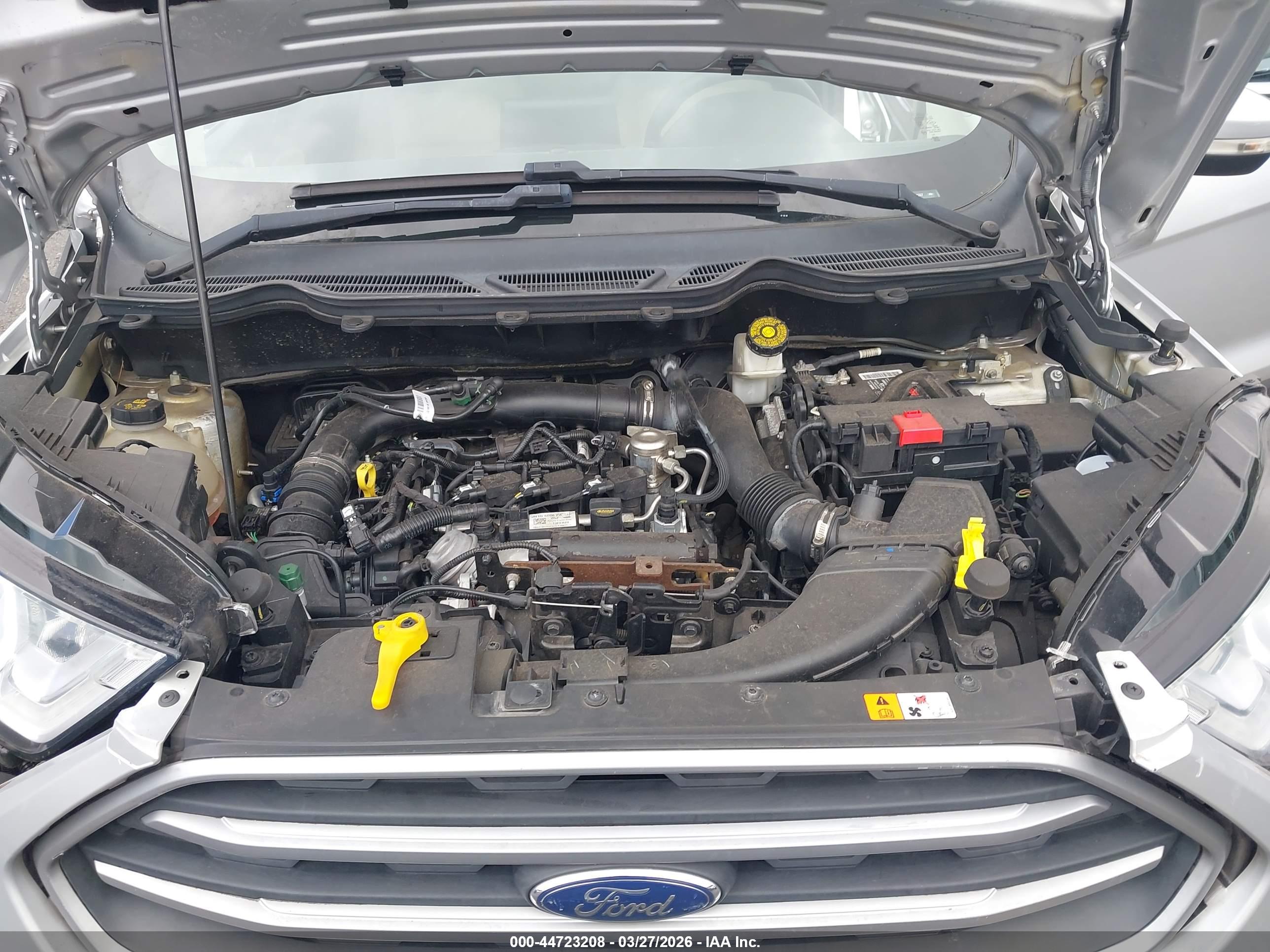 FORD ECOSPORT image 10