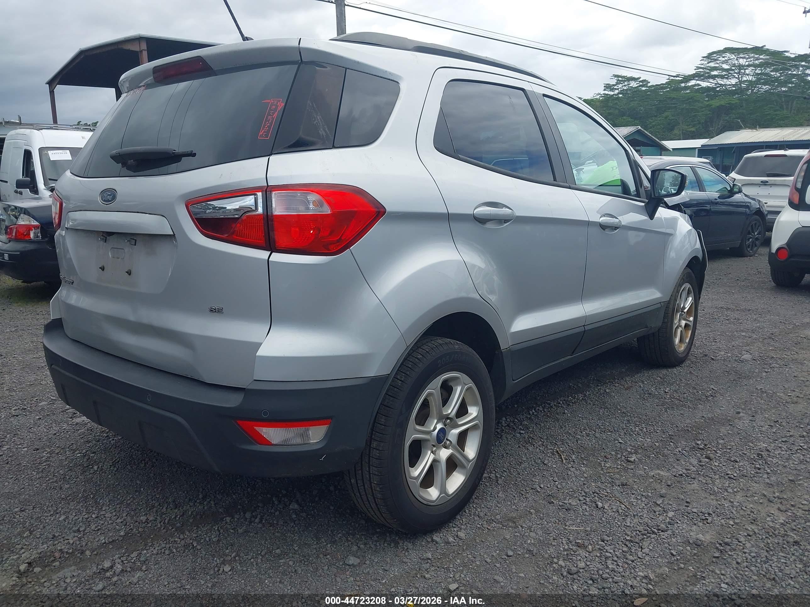 FORD ECOSPORT image 4