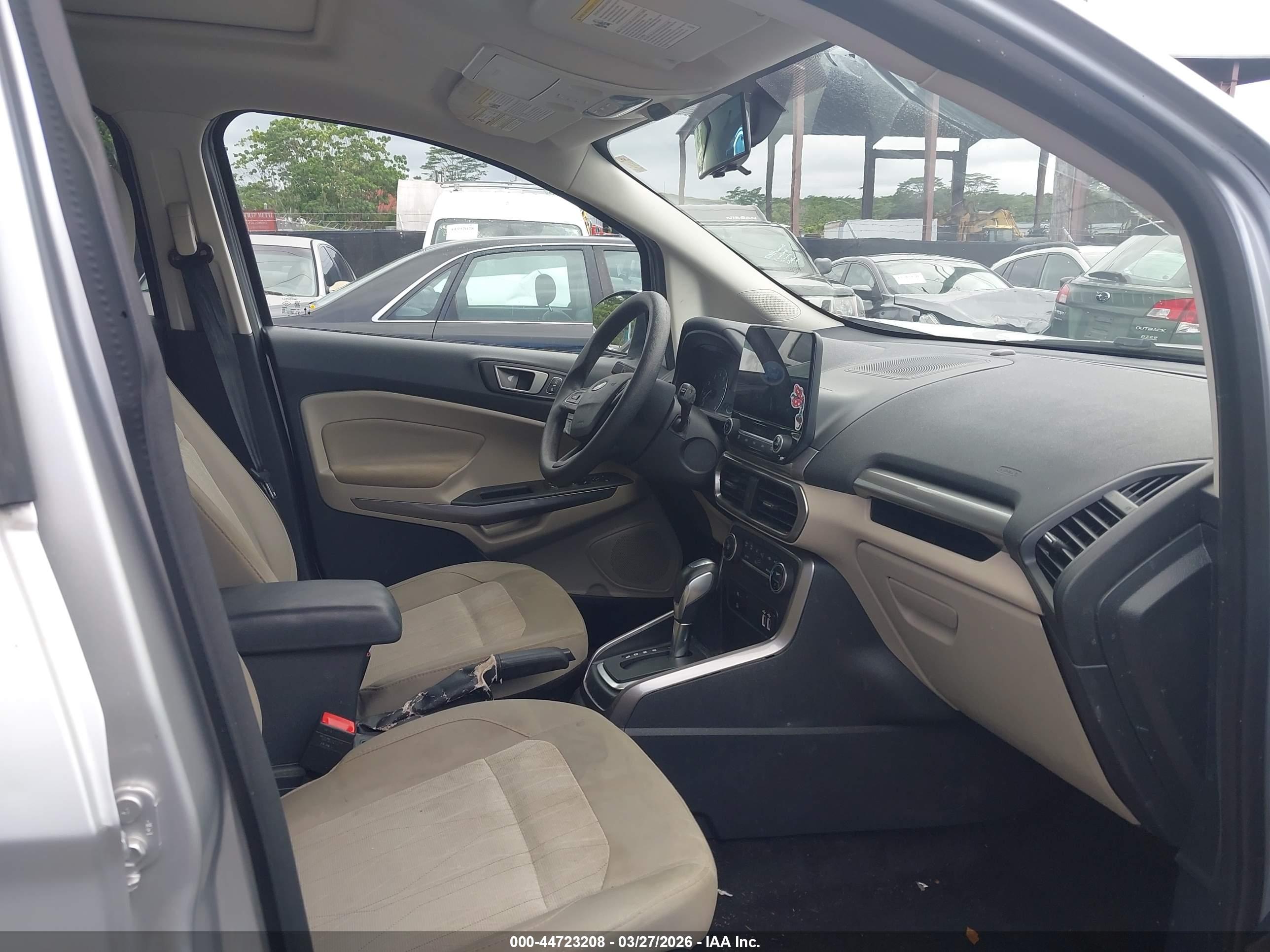 FORD ECOSPORT image 5