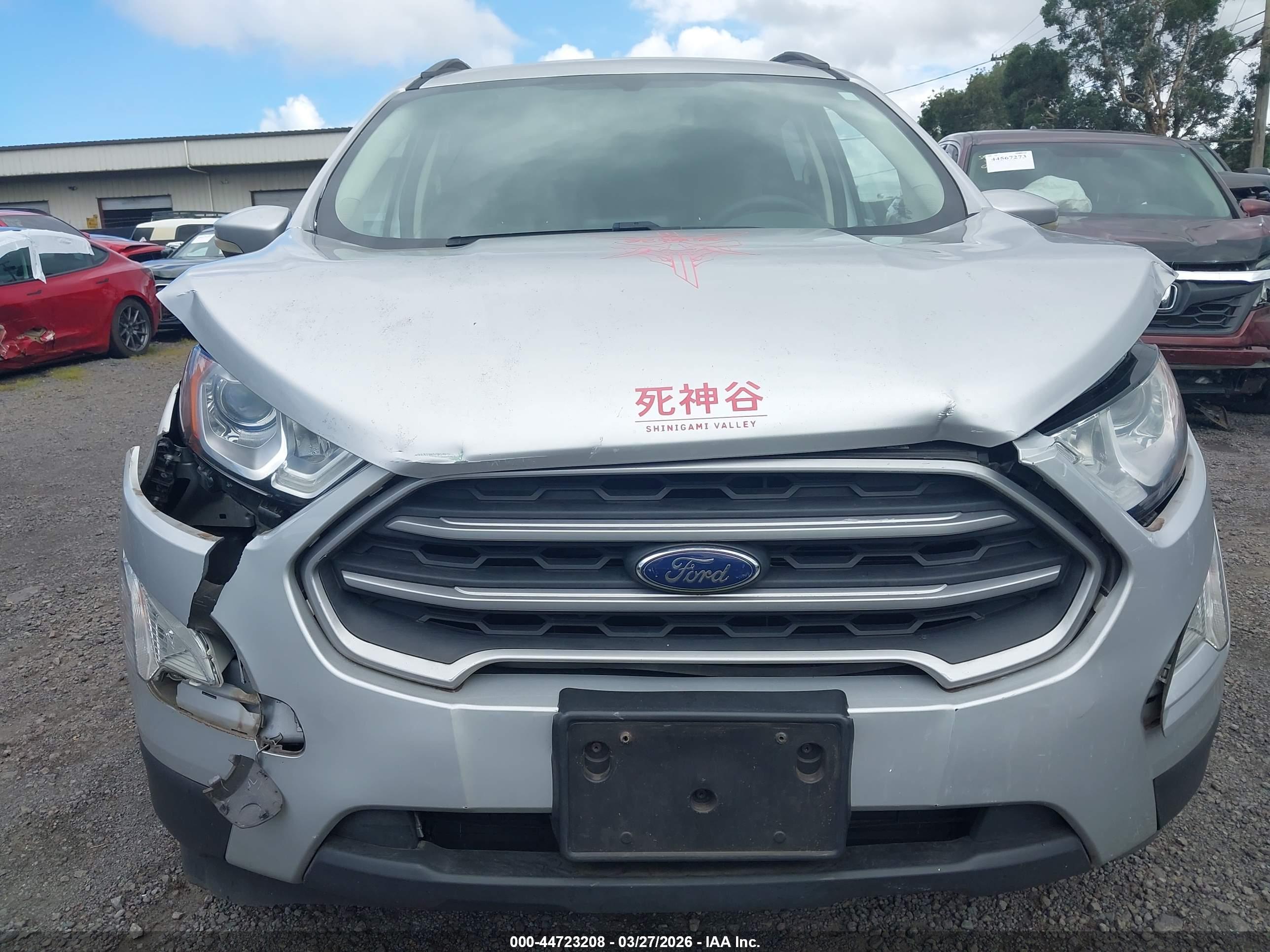 FORD ECOSPORT image 6