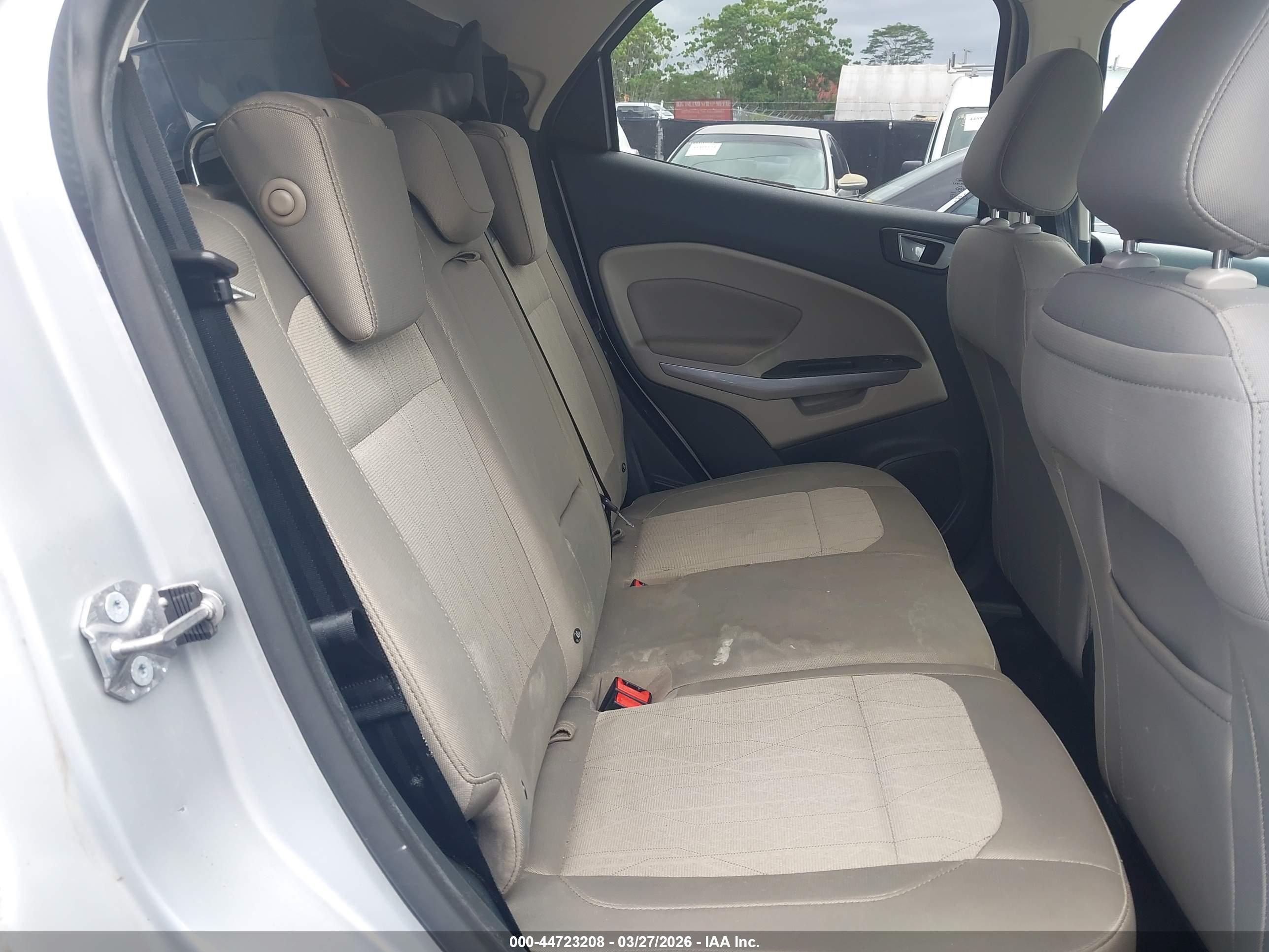 FORD ECOSPORT image 8
