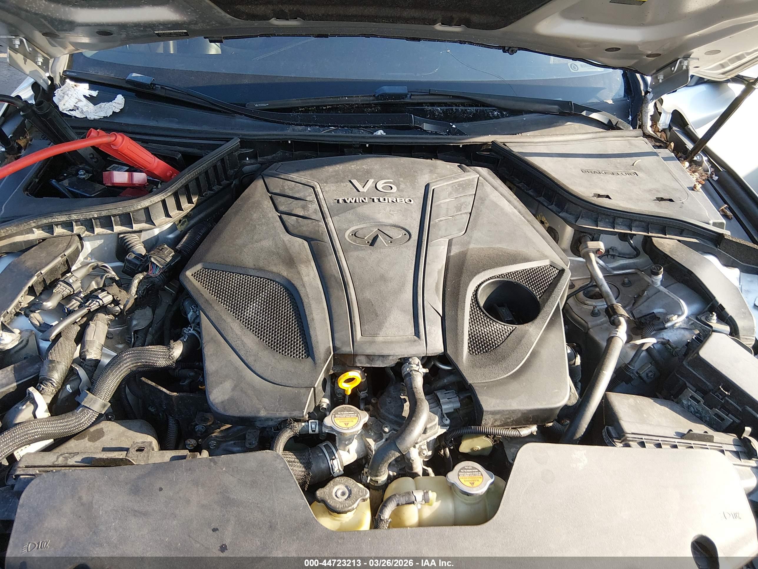 INFINITI Q50 image 10