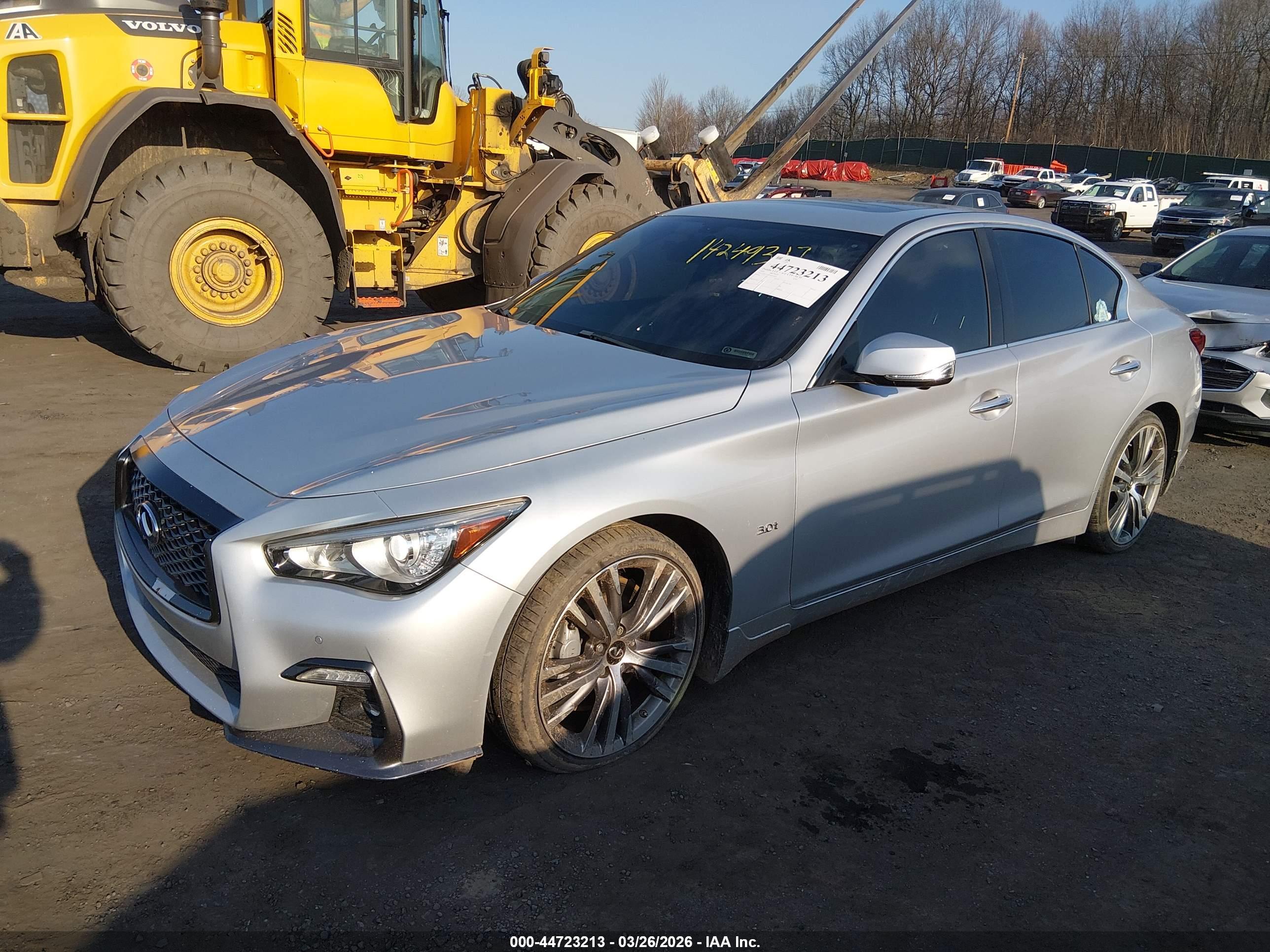 INFINITI Q50 image 2