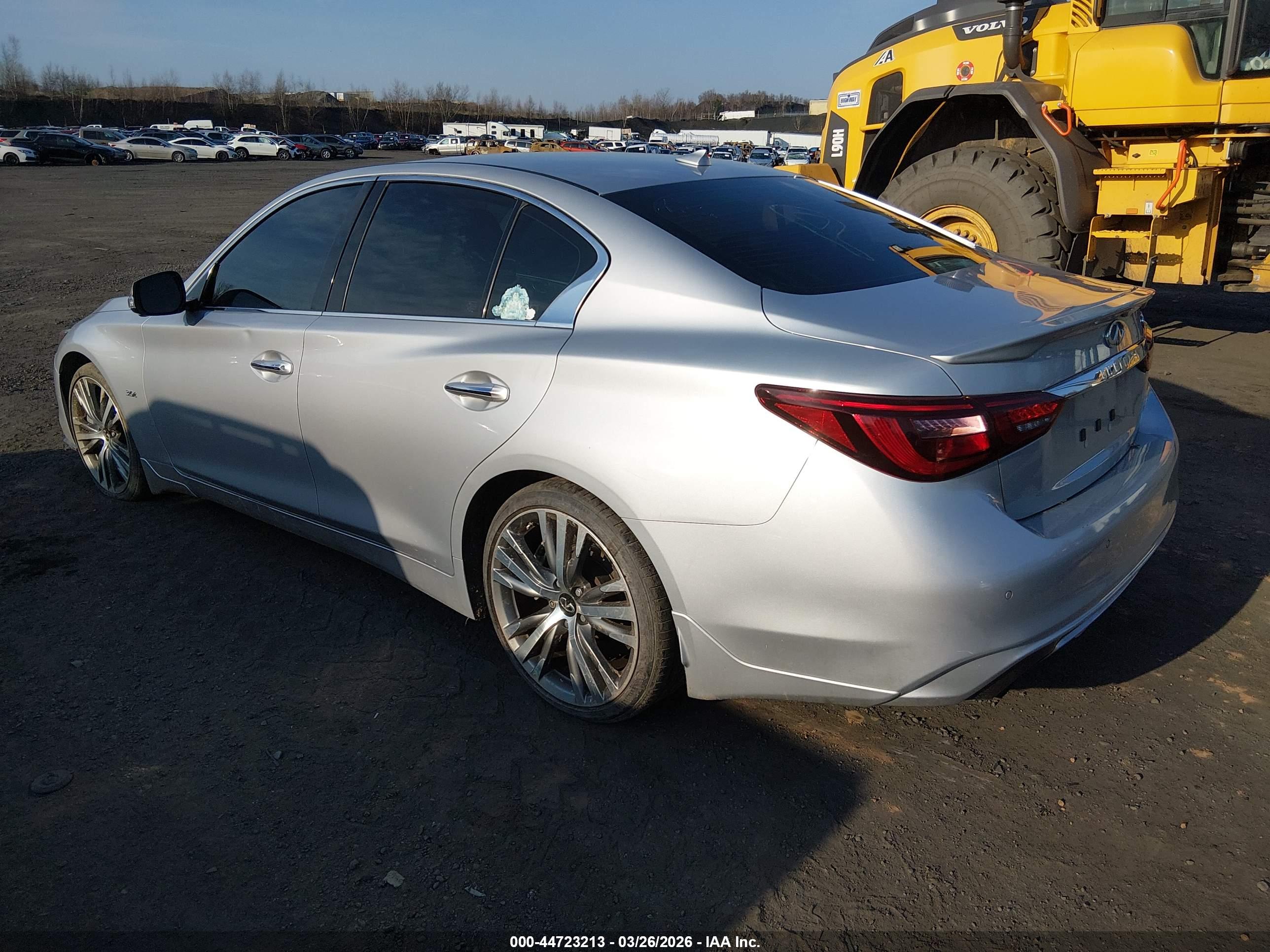 INFINITI Q50 image 3