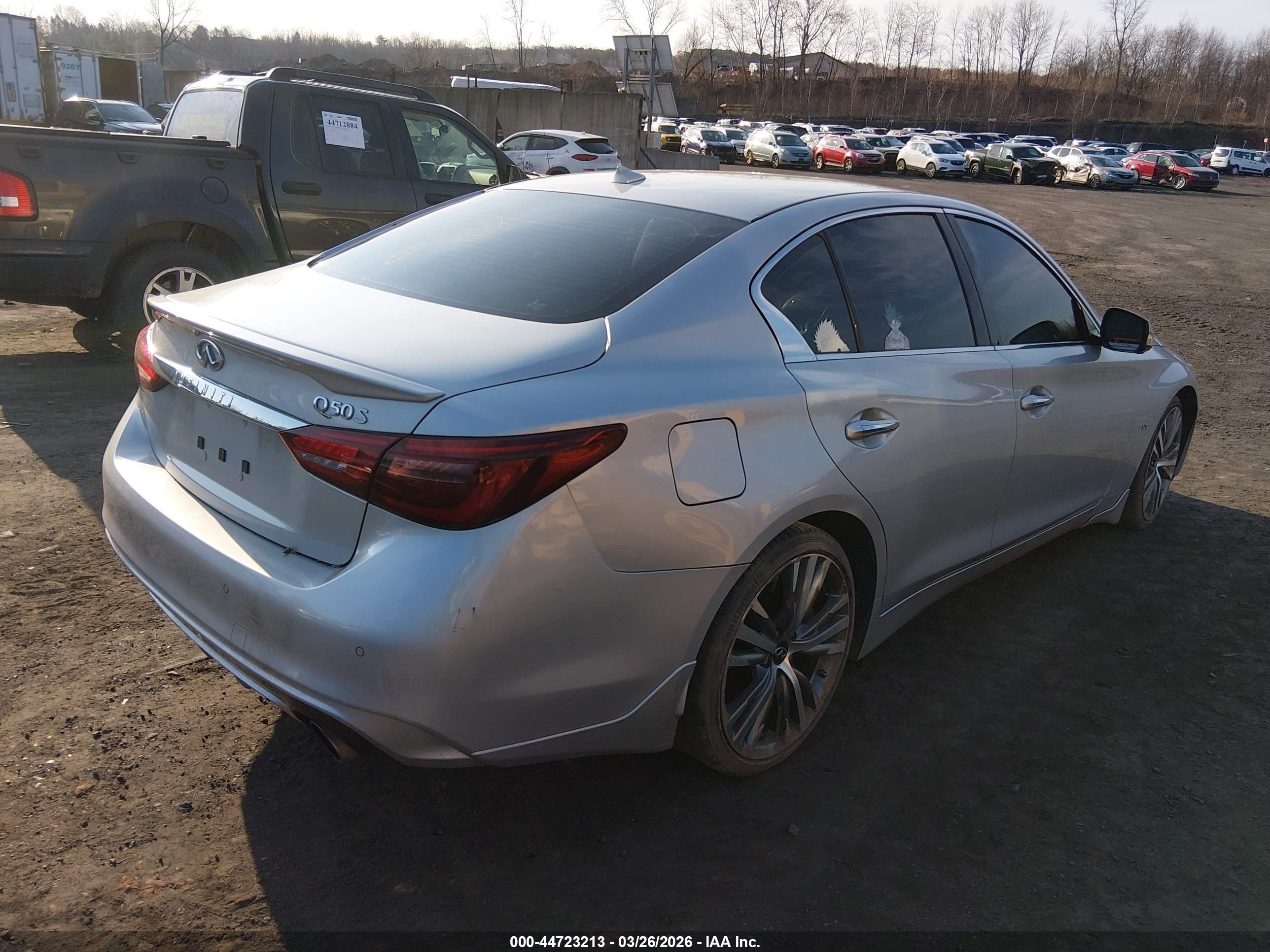 INFINITI Q50 image 4