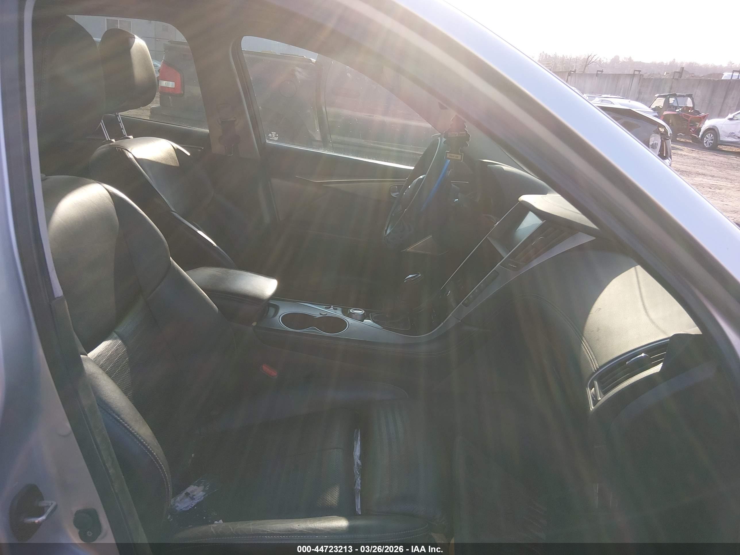 INFINITI Q50 image 5