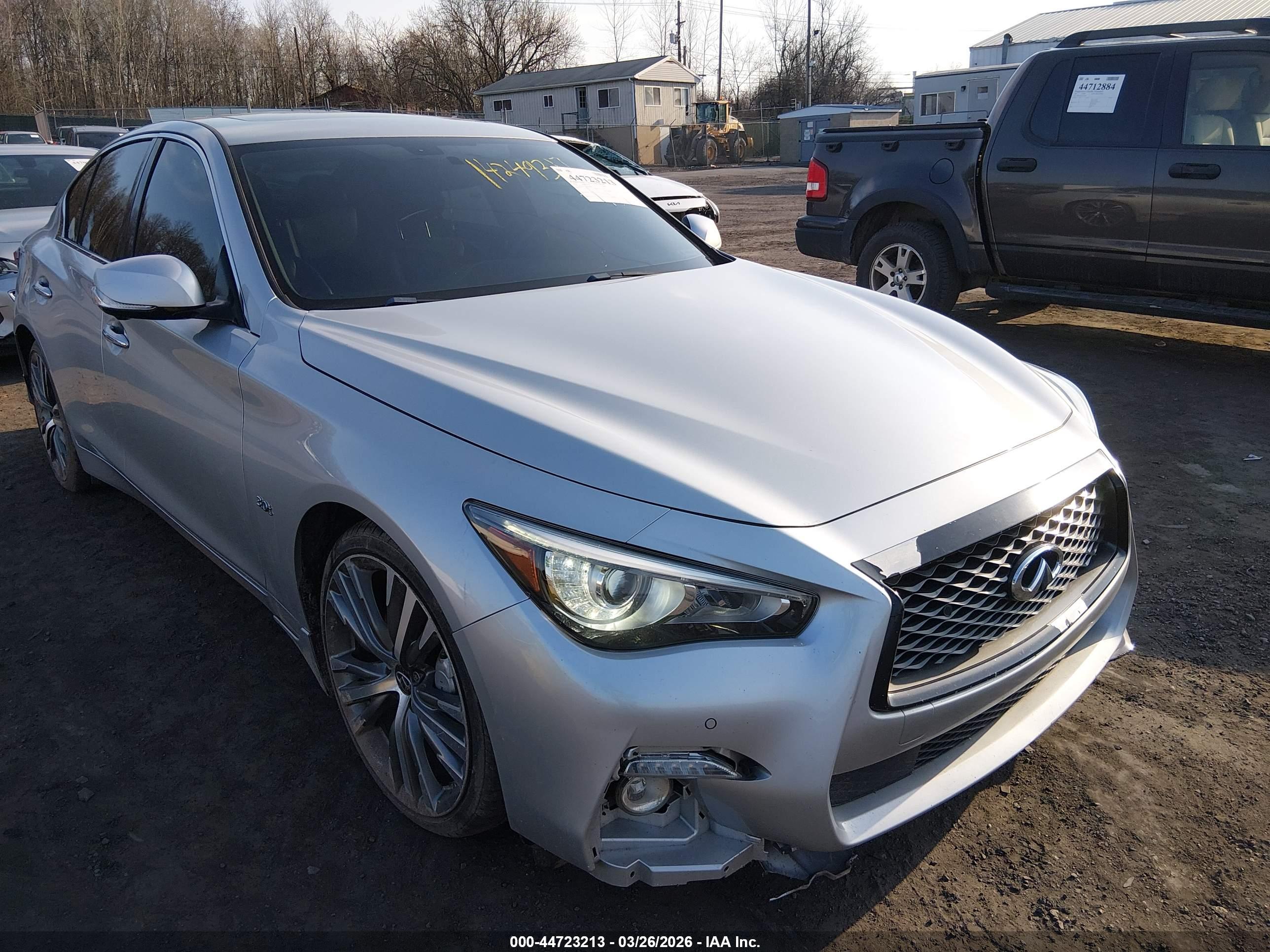 INFINITI Q50 image 6