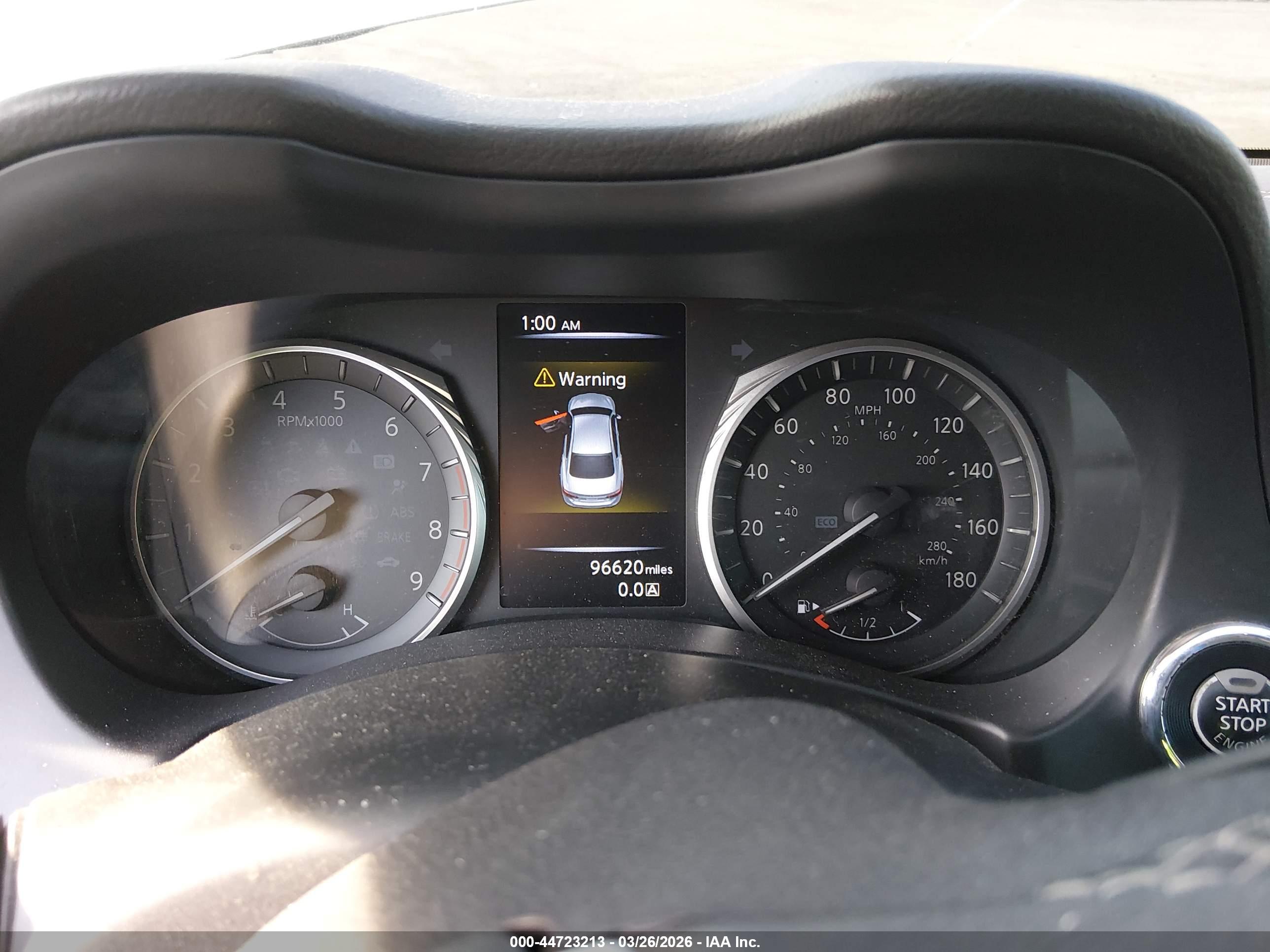 INFINITI Q50 image 7