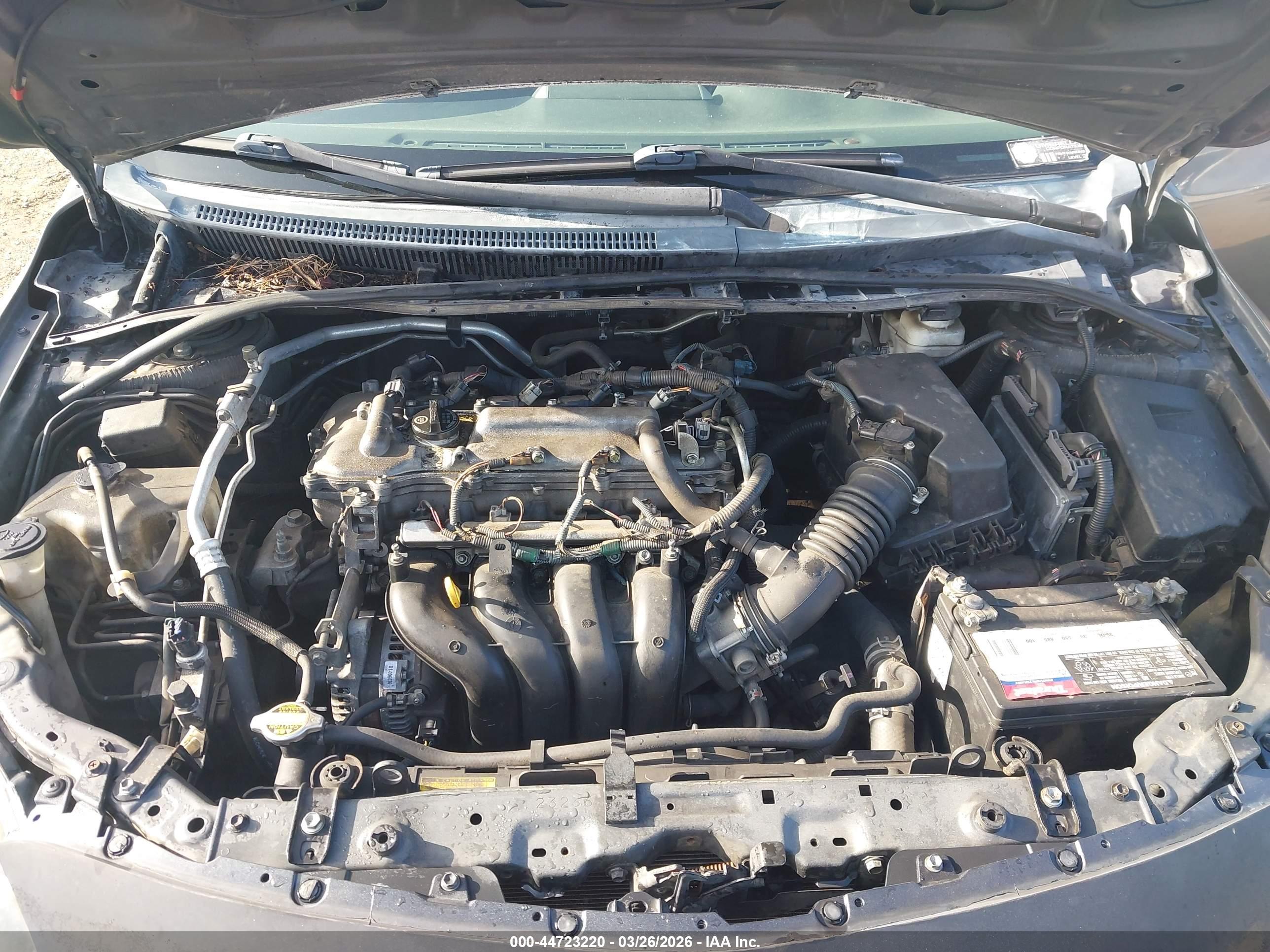 TOYOTA COROLLA image 10