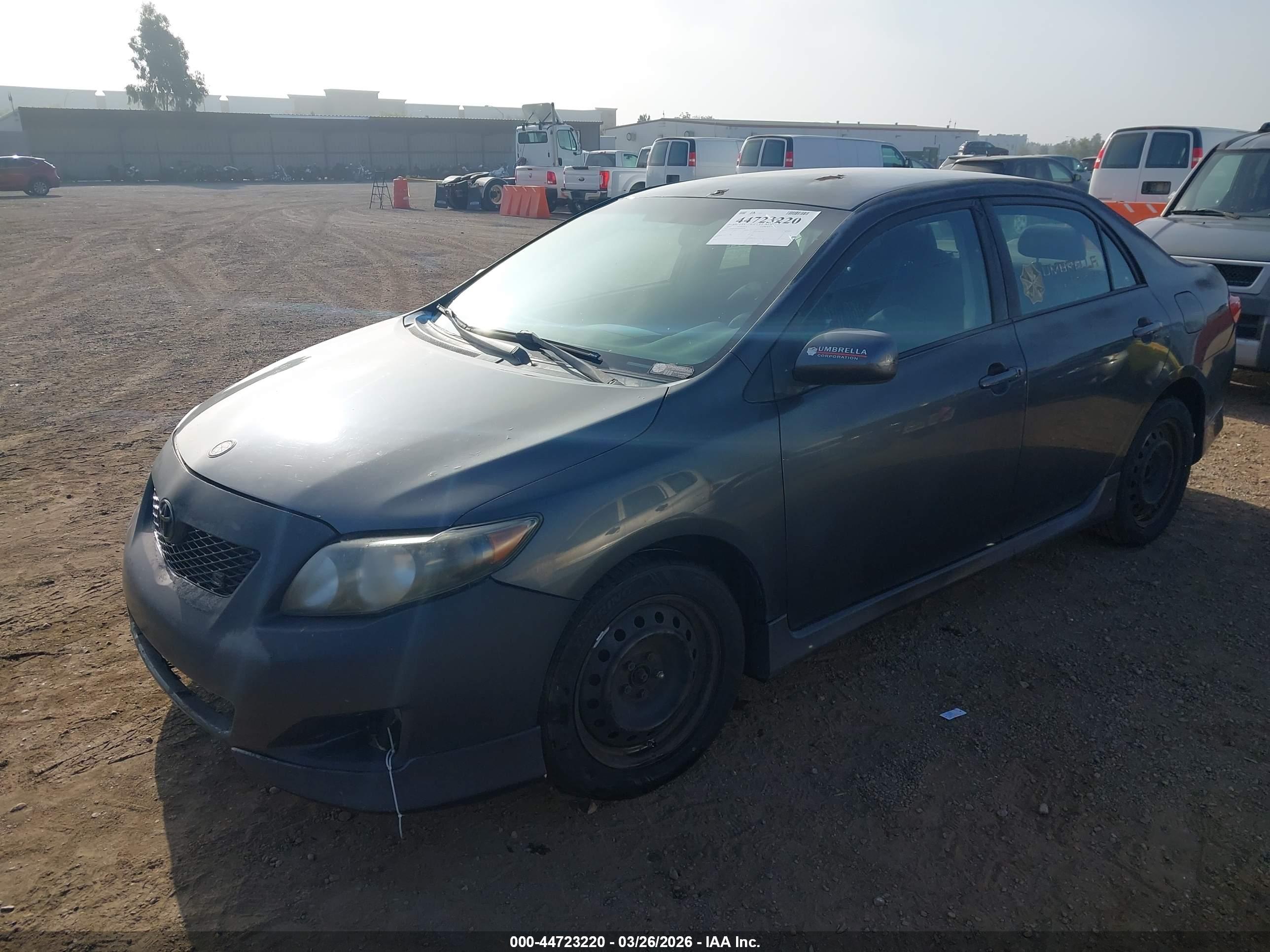 TOYOTA COROLLA image 2