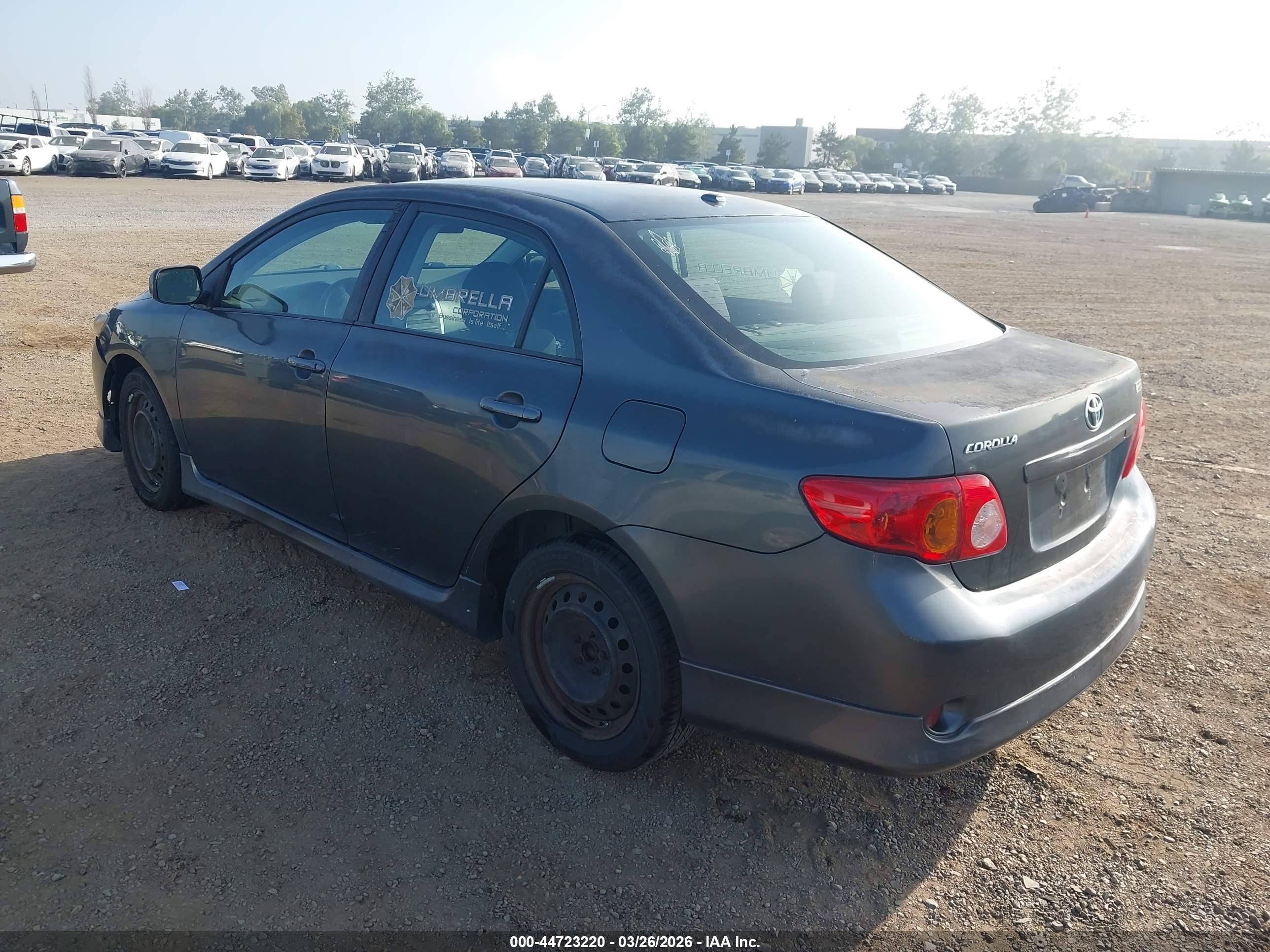 TOYOTA COROLLA image 3