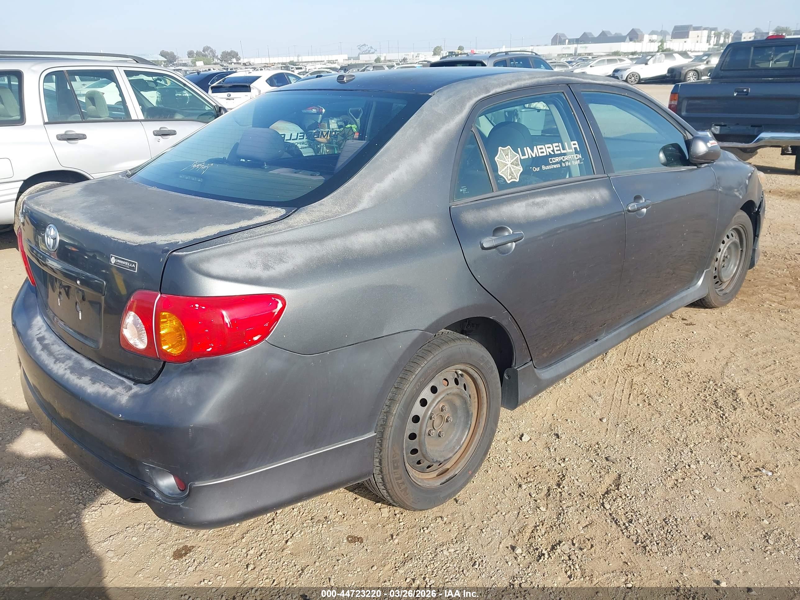 TOYOTA COROLLA image 4