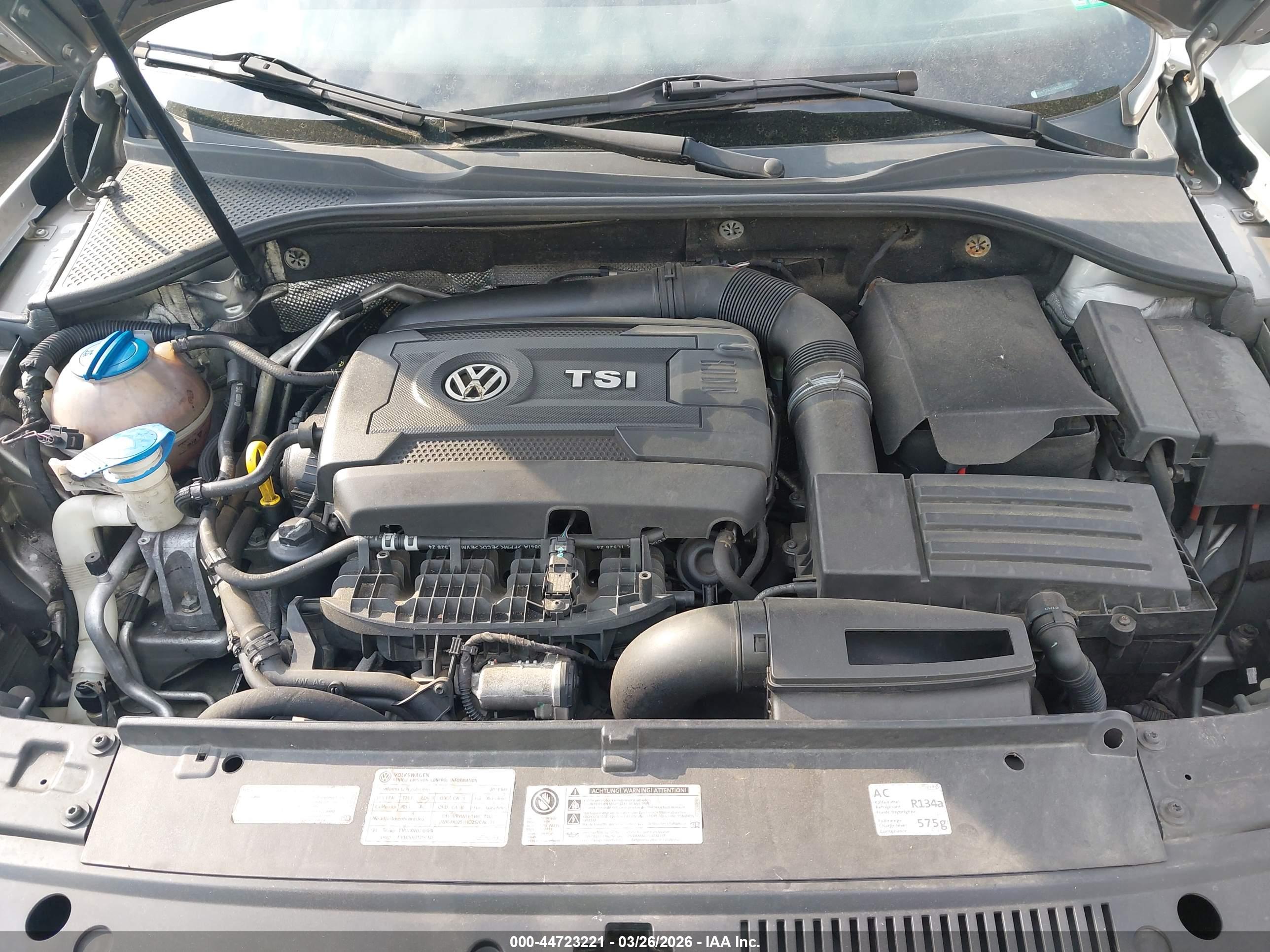 VOLKSWAGEN PASSAT image 10
