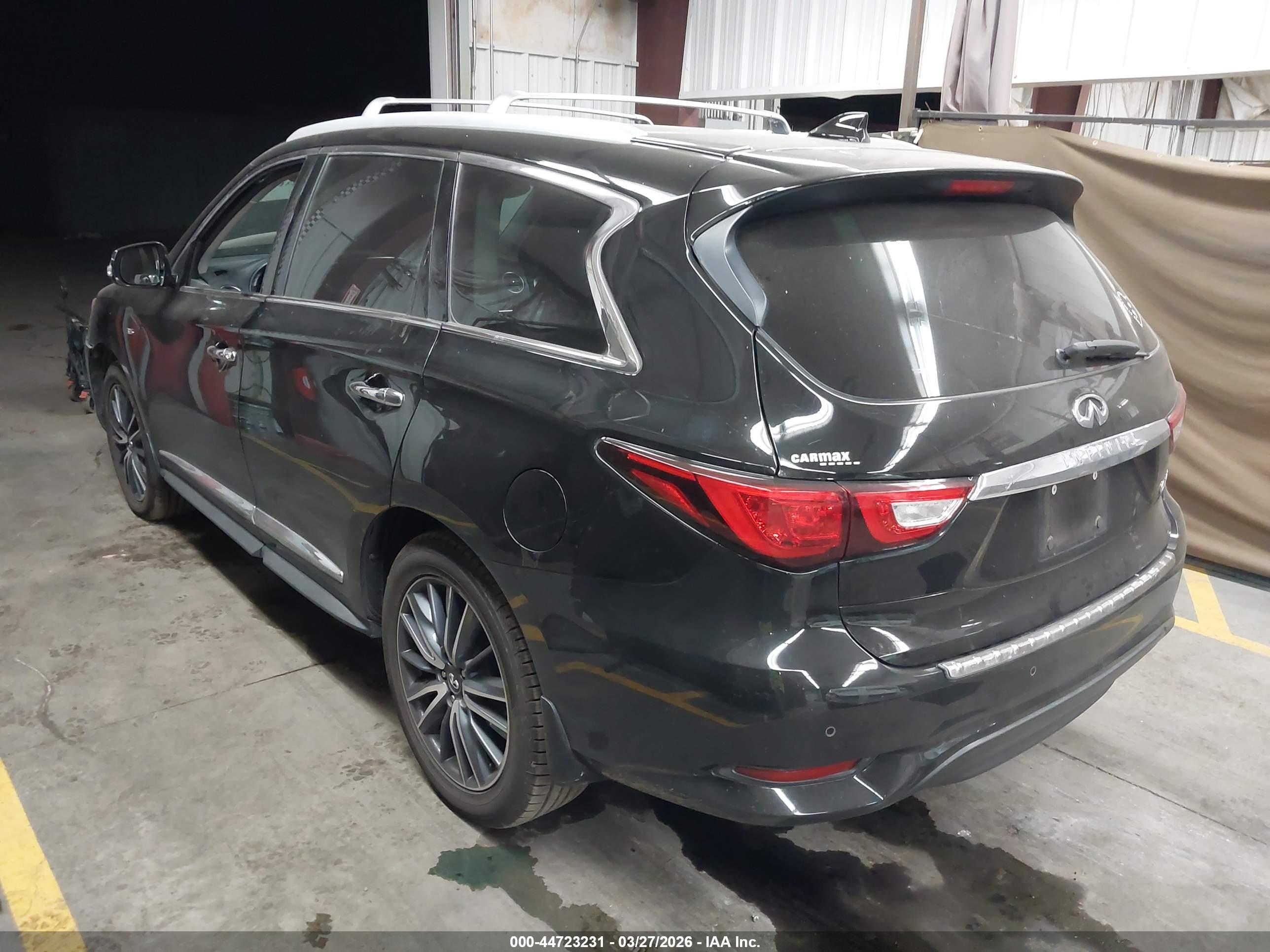 INFINITI QX60 image 3
