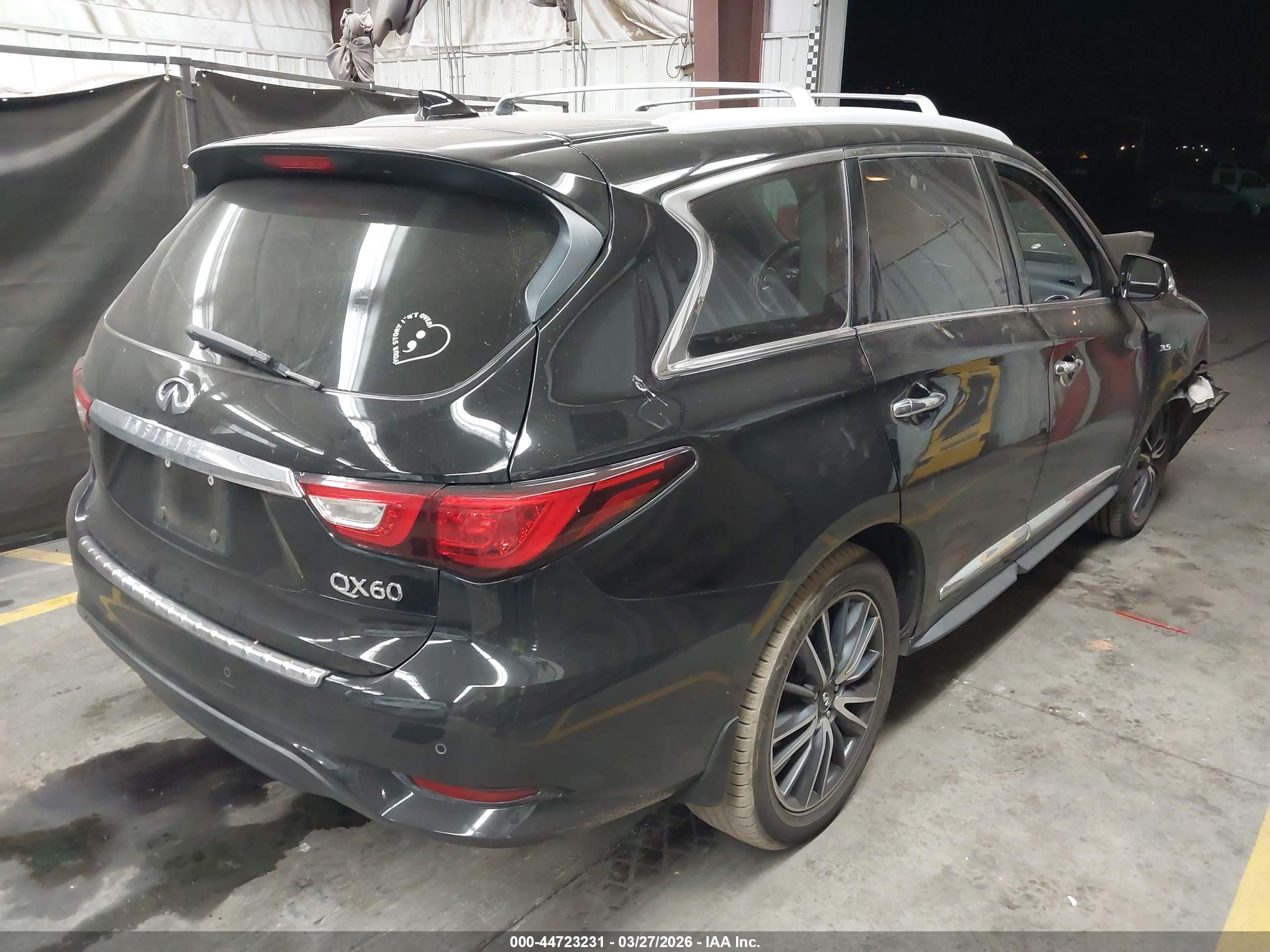 INFINITI QX60 image 4