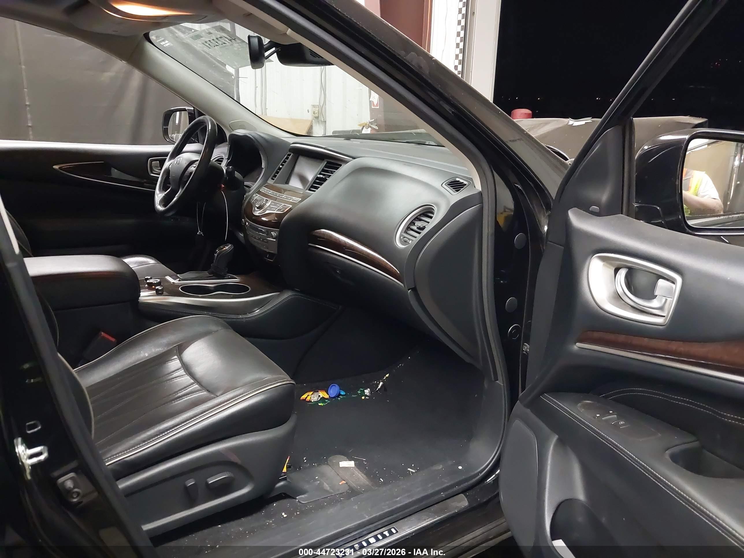 INFINITI QX60 image 5