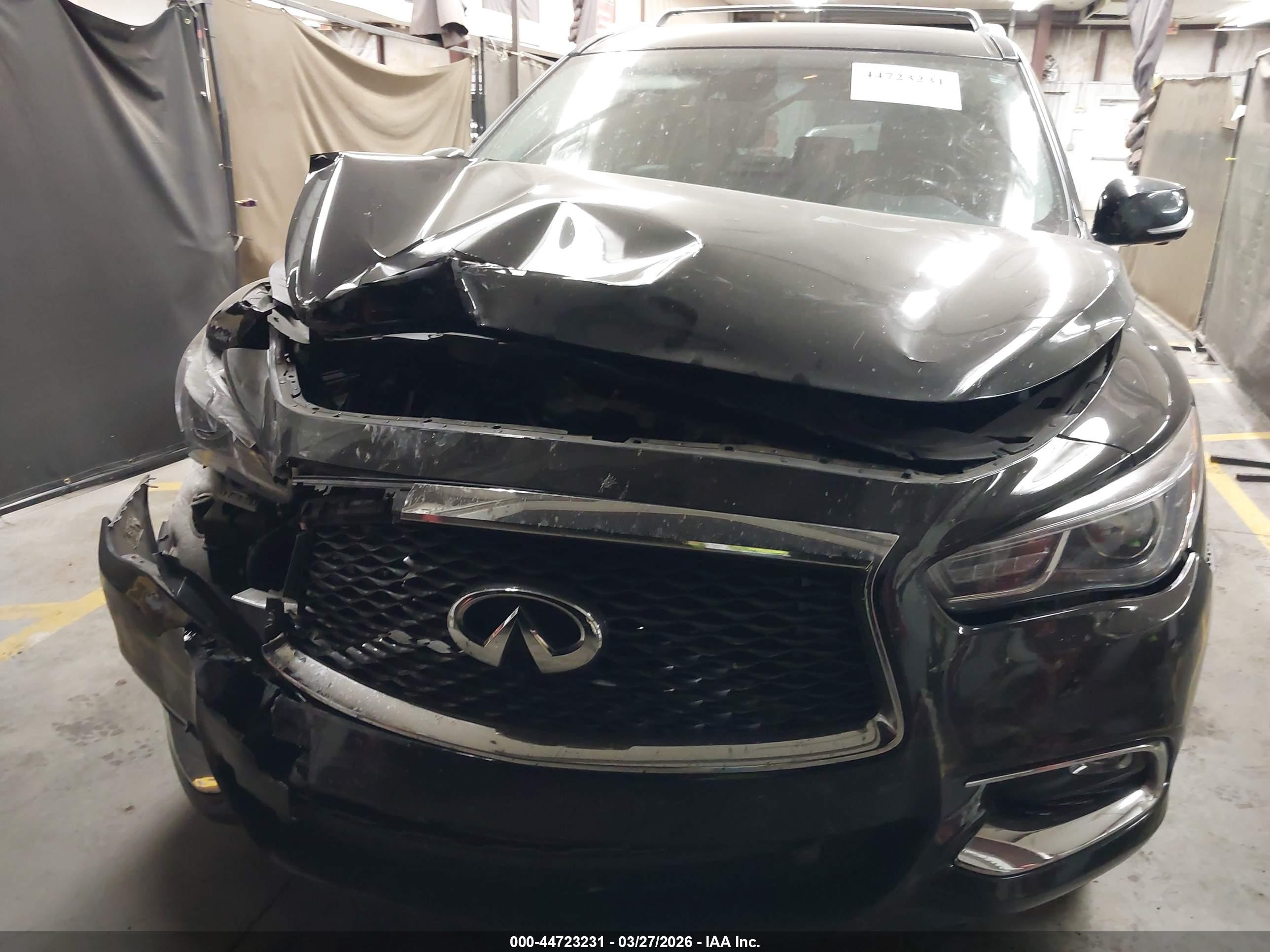 INFINITI QX60 image 6