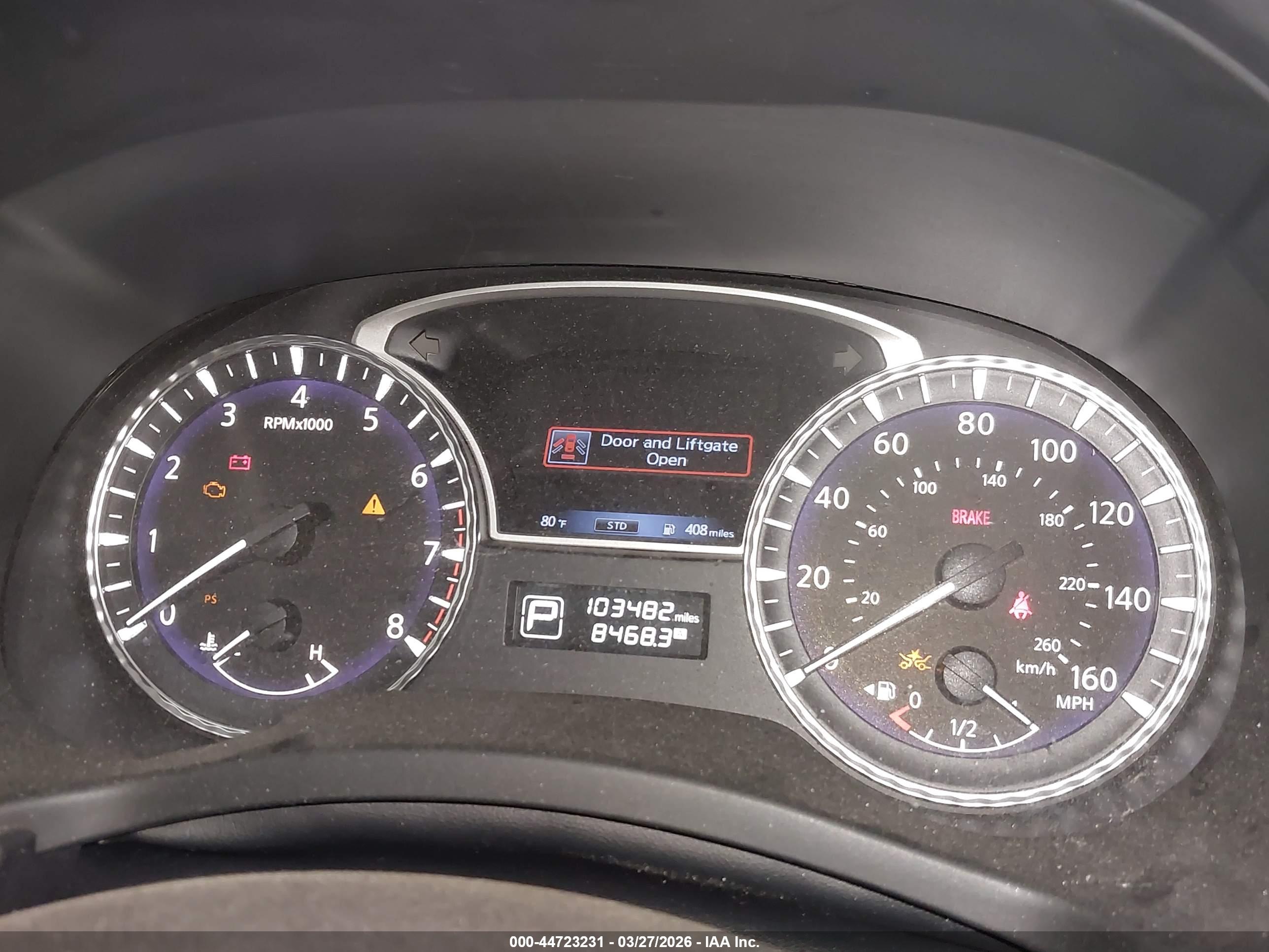 INFINITI QX60 image 7