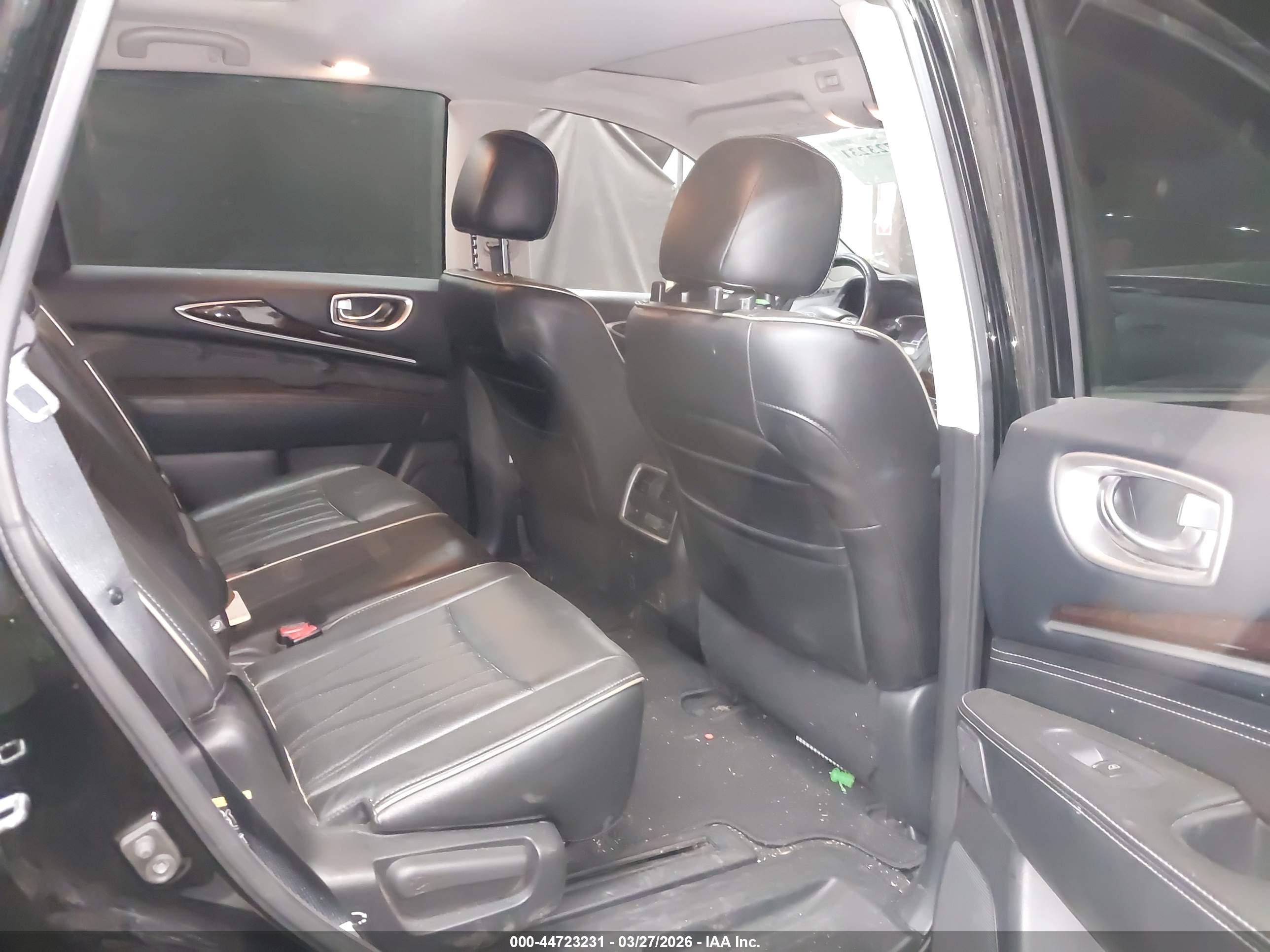 INFINITI QX60 image 8