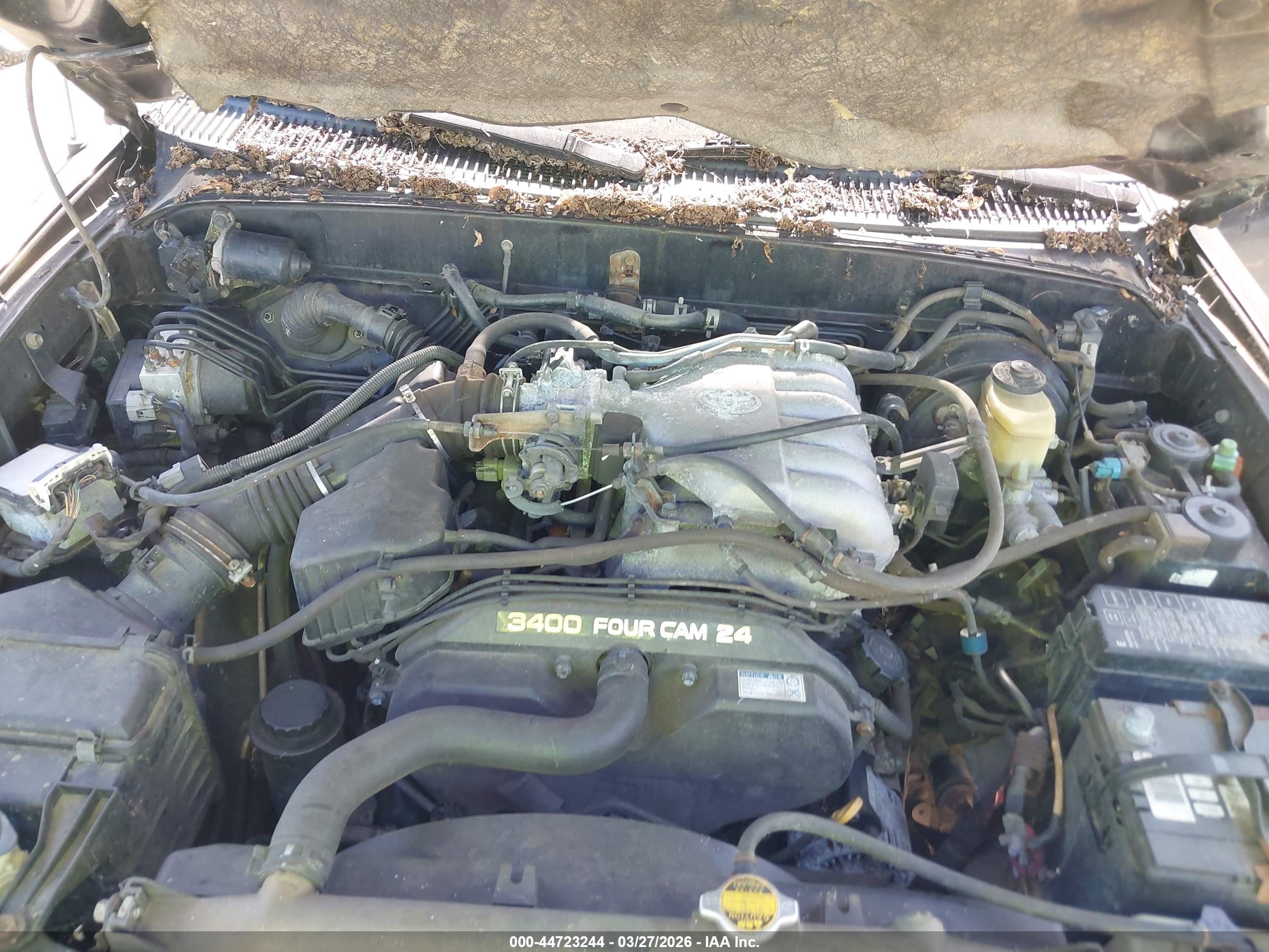 TOYOTA 4RUNNER image 10