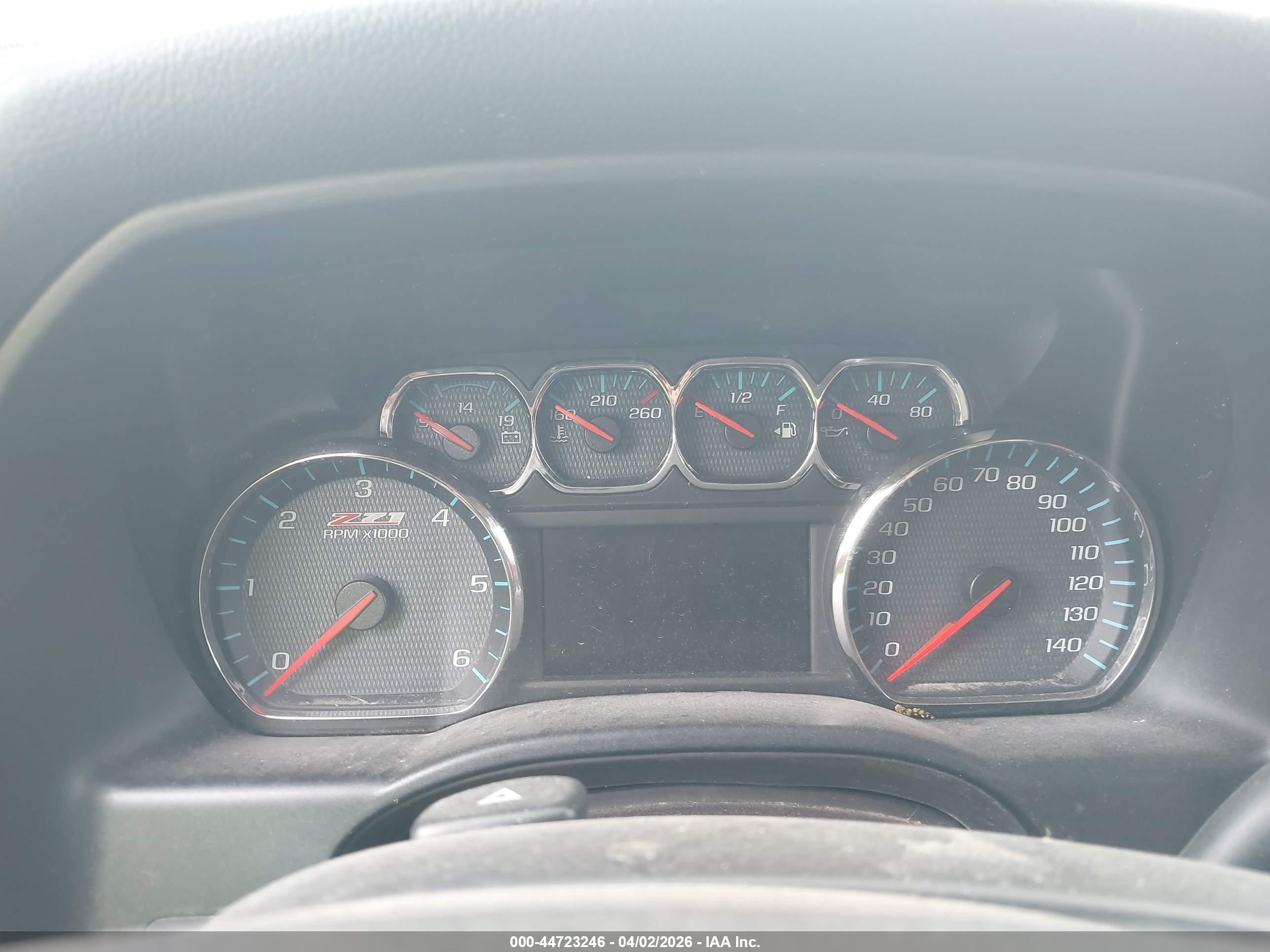 CHEVROLET SILVERADO image 7