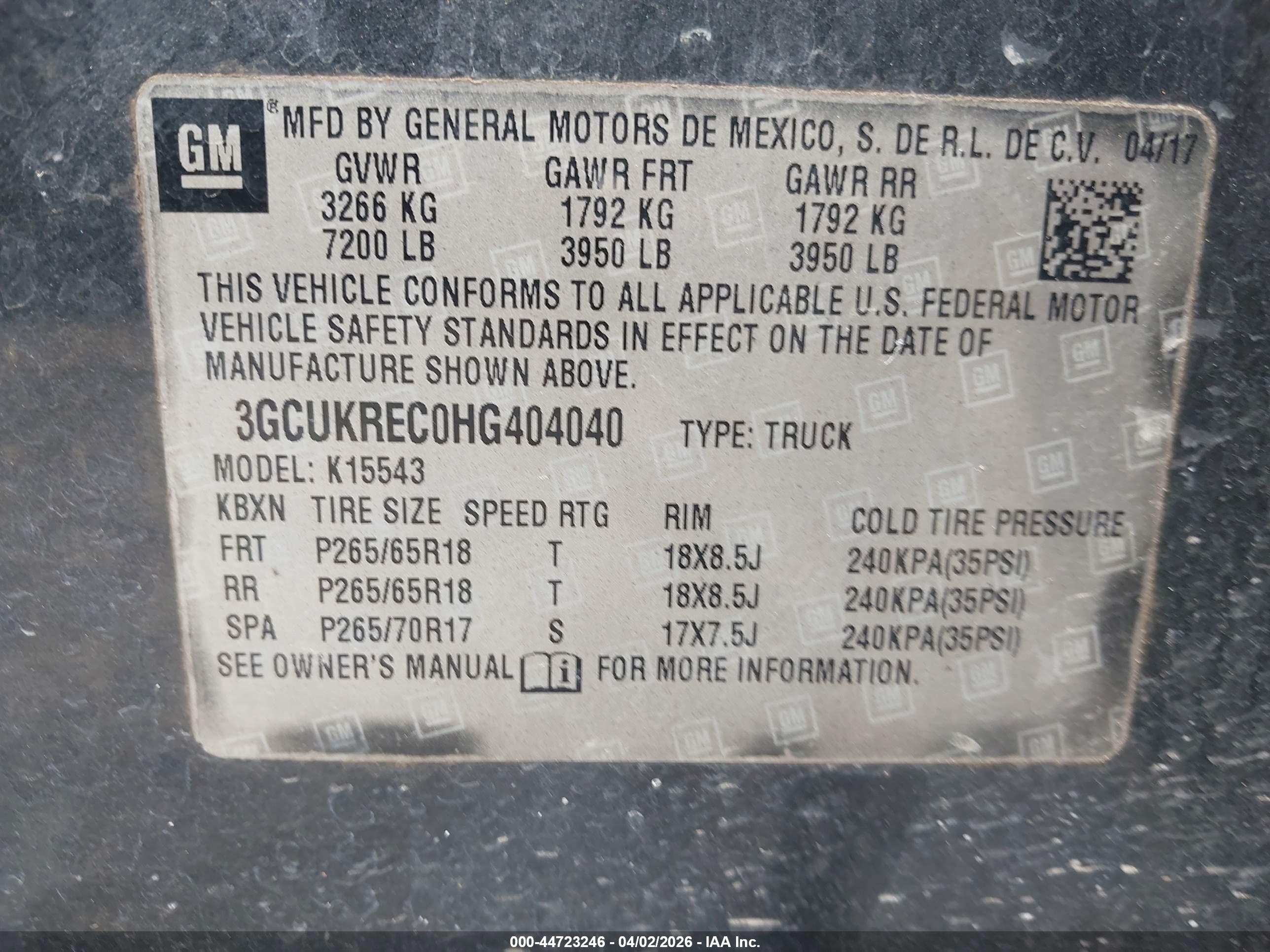 CHEVROLET SILVERADO image 9
