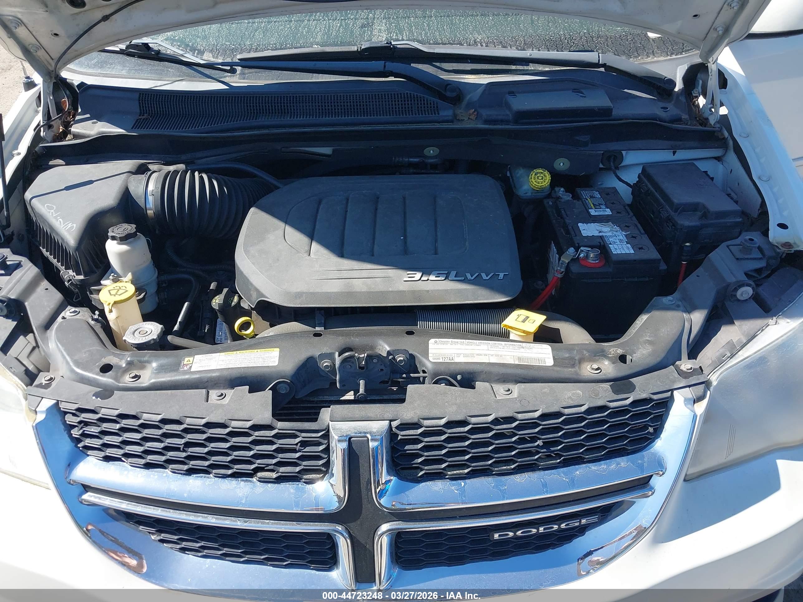 DODGE GRAND image 10