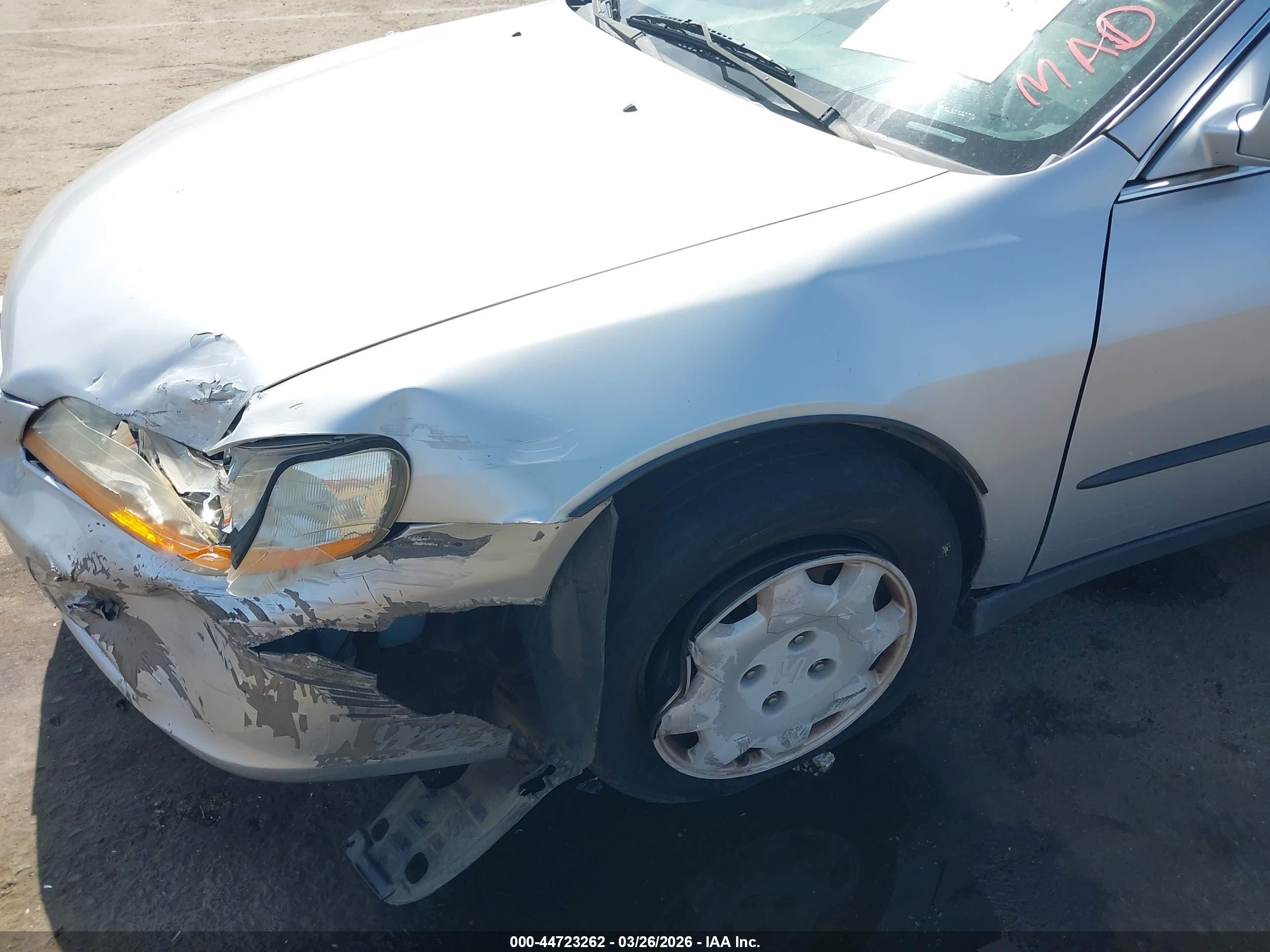 HONDA ACCORD image 6