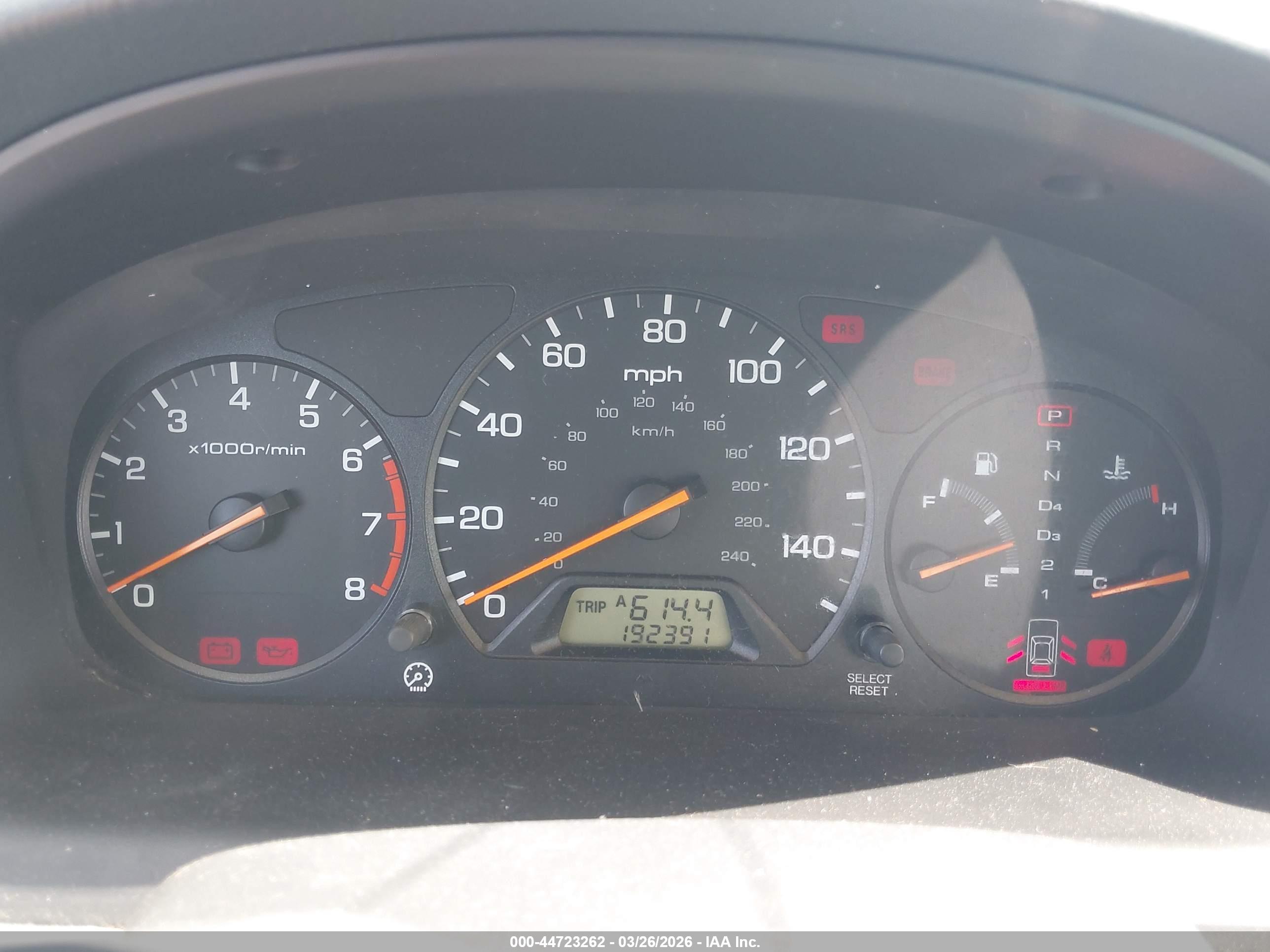 HONDA ACCORD image 7