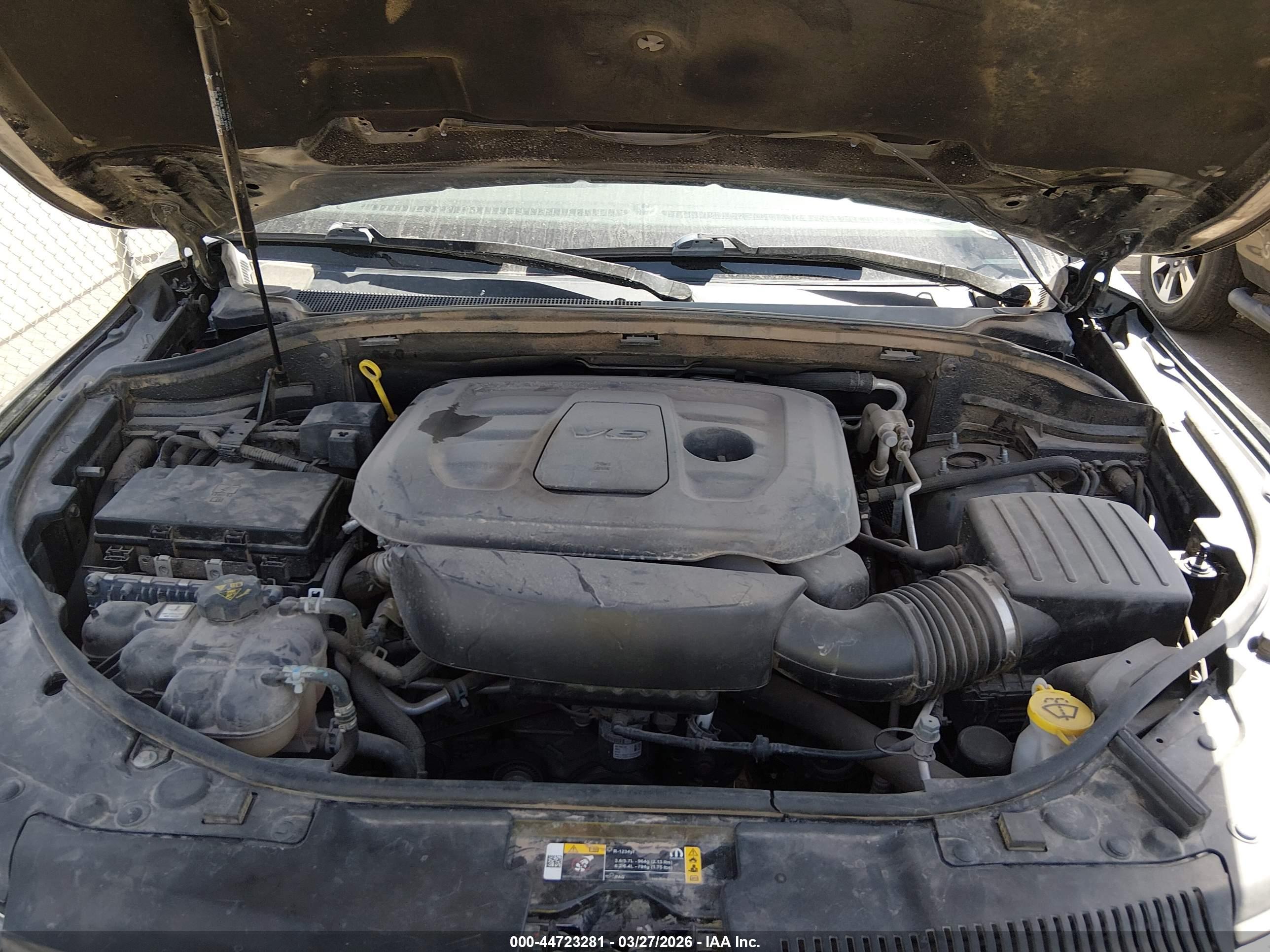 DODGE DURANGO image 10