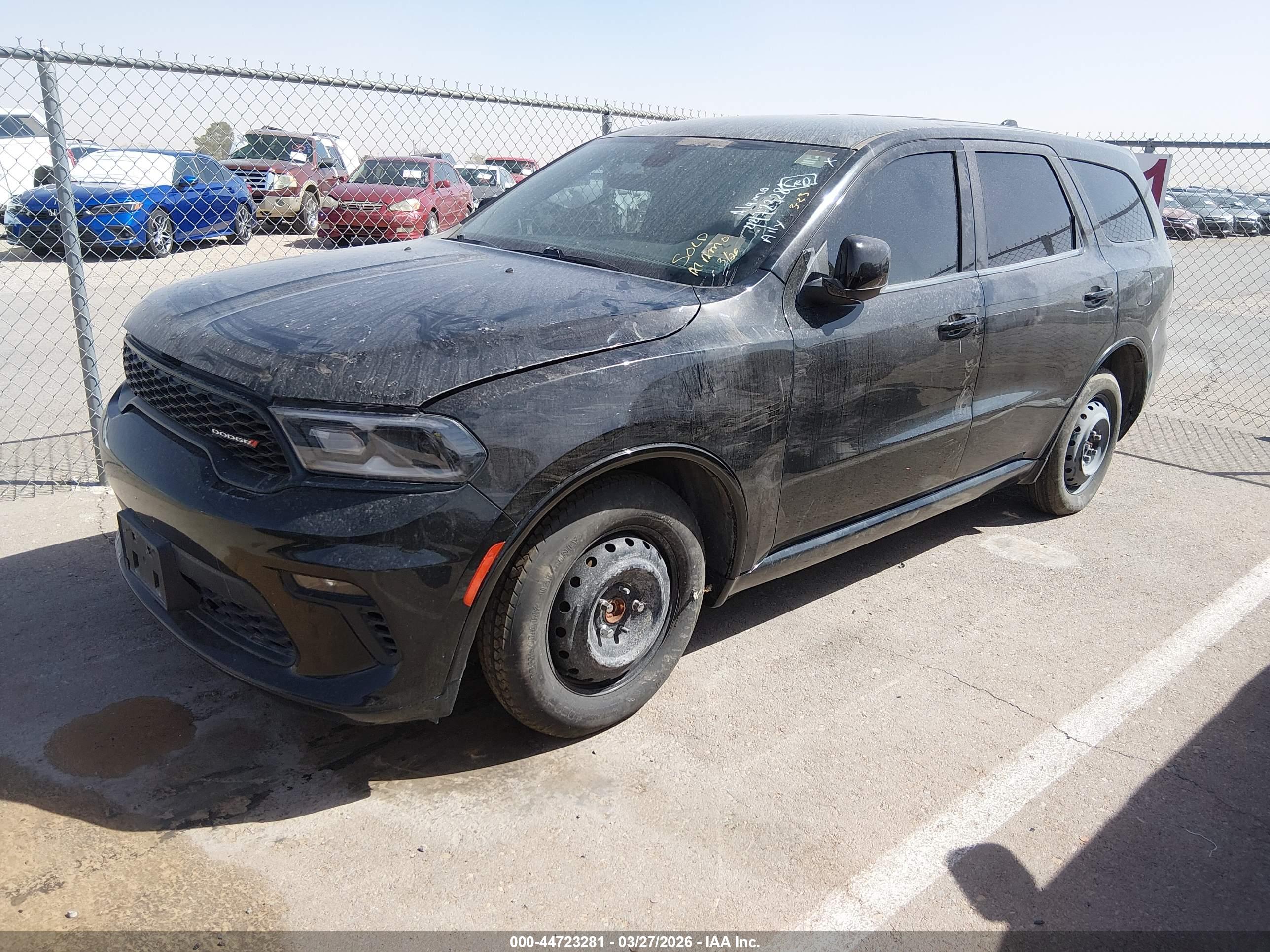 DODGE DURANGO image 2