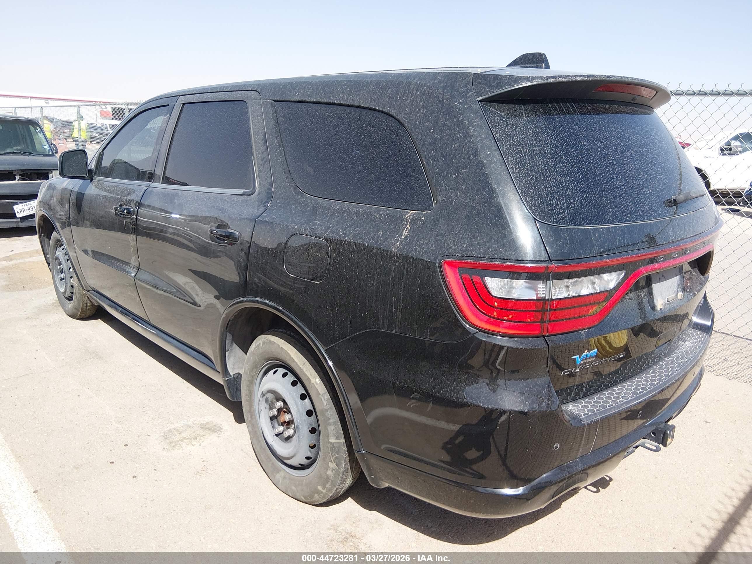 DODGE DURANGO image 3
