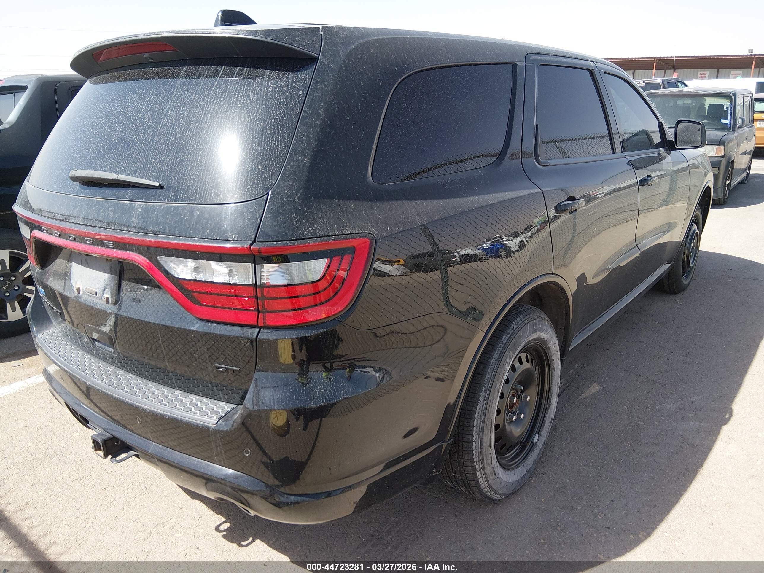 DODGE DURANGO image 4