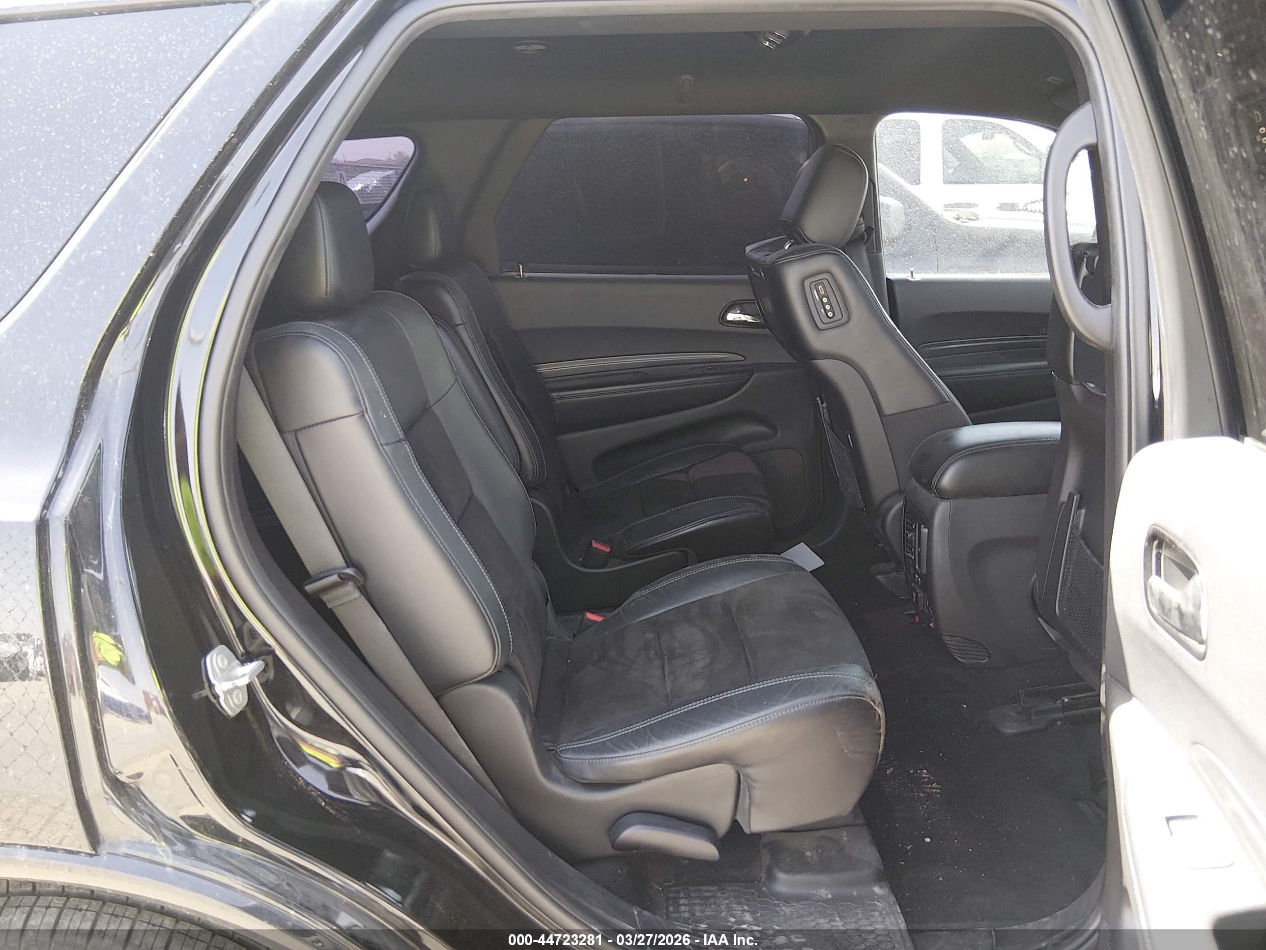 DODGE DURANGO image 8