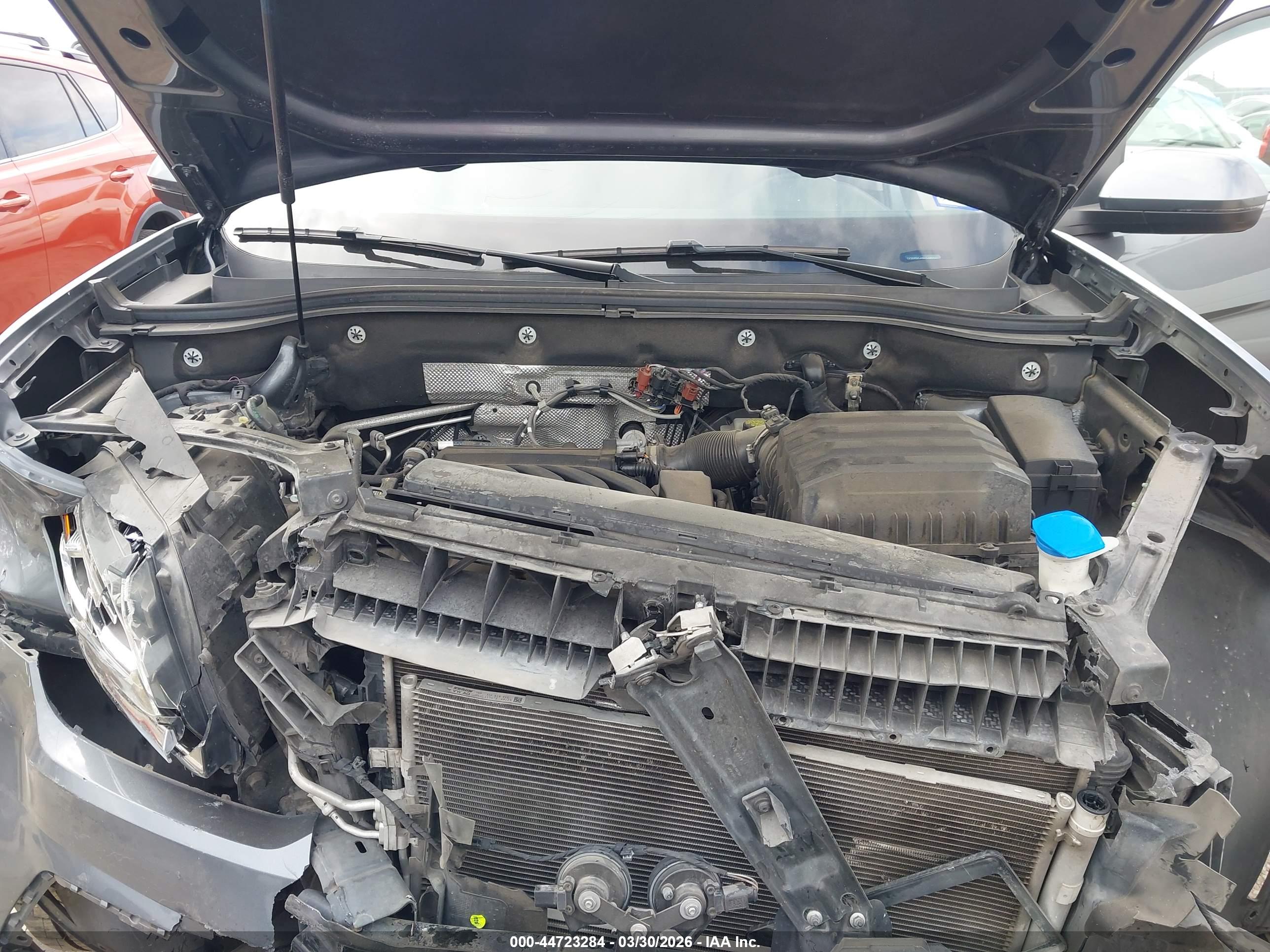 VOLKSWAGEN ATLAS image 10