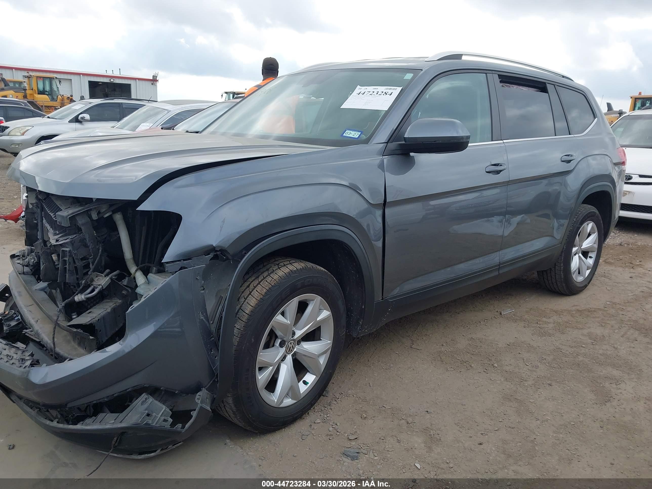 VOLKSWAGEN ATLAS image 2