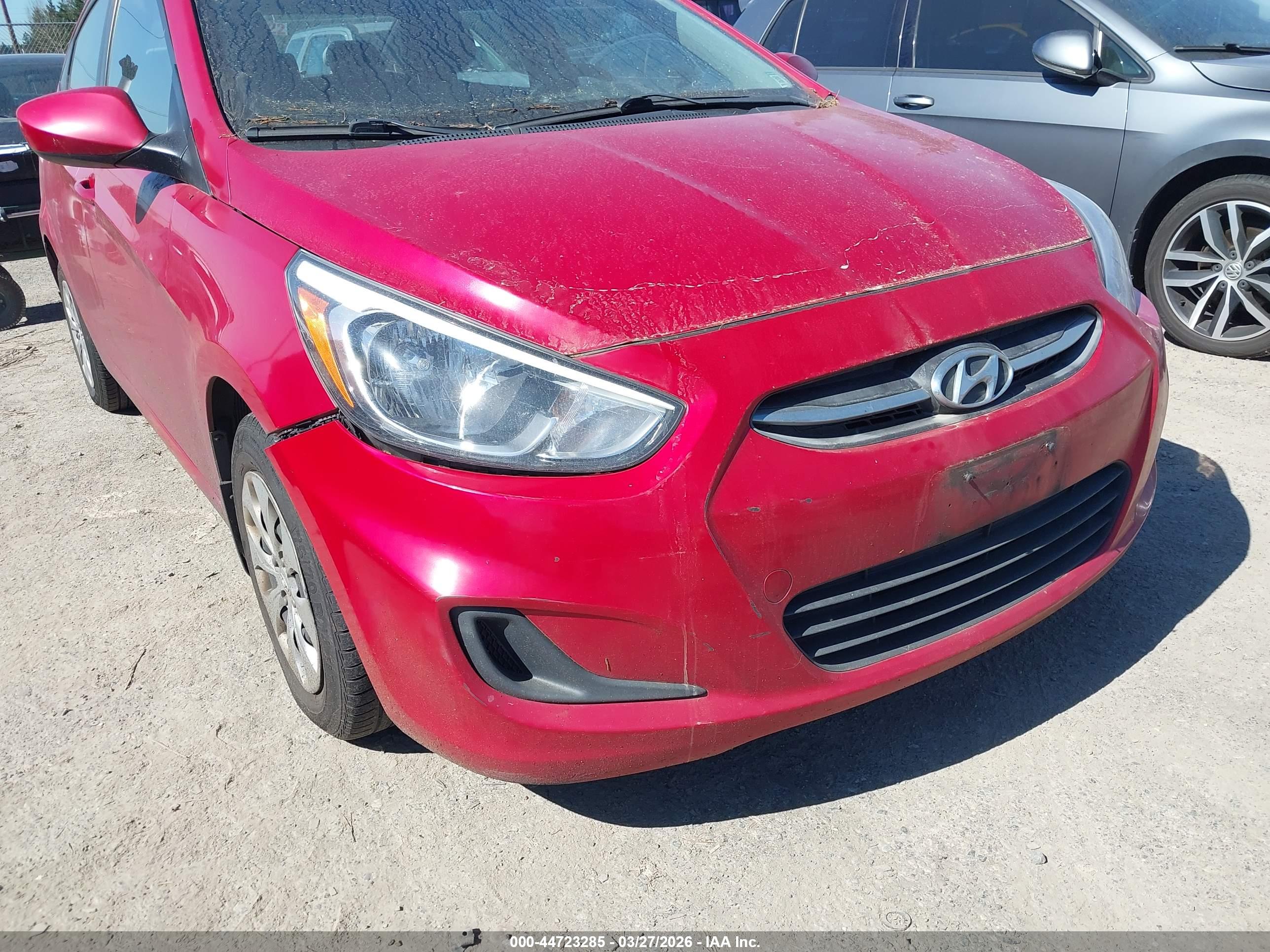 HYUNDAI ACCENT image 6