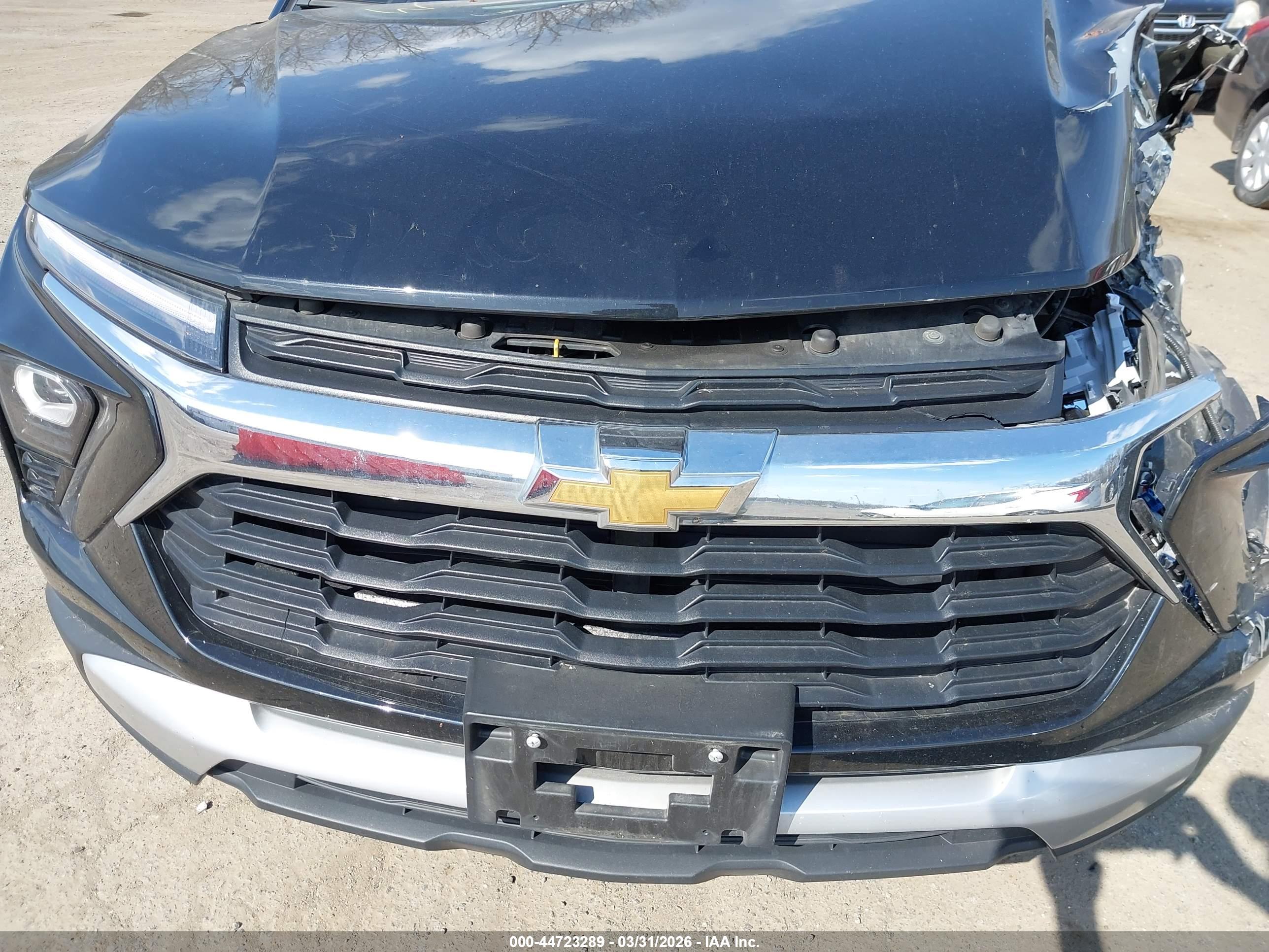 CHEVROLET TRAILBLAZER image 10