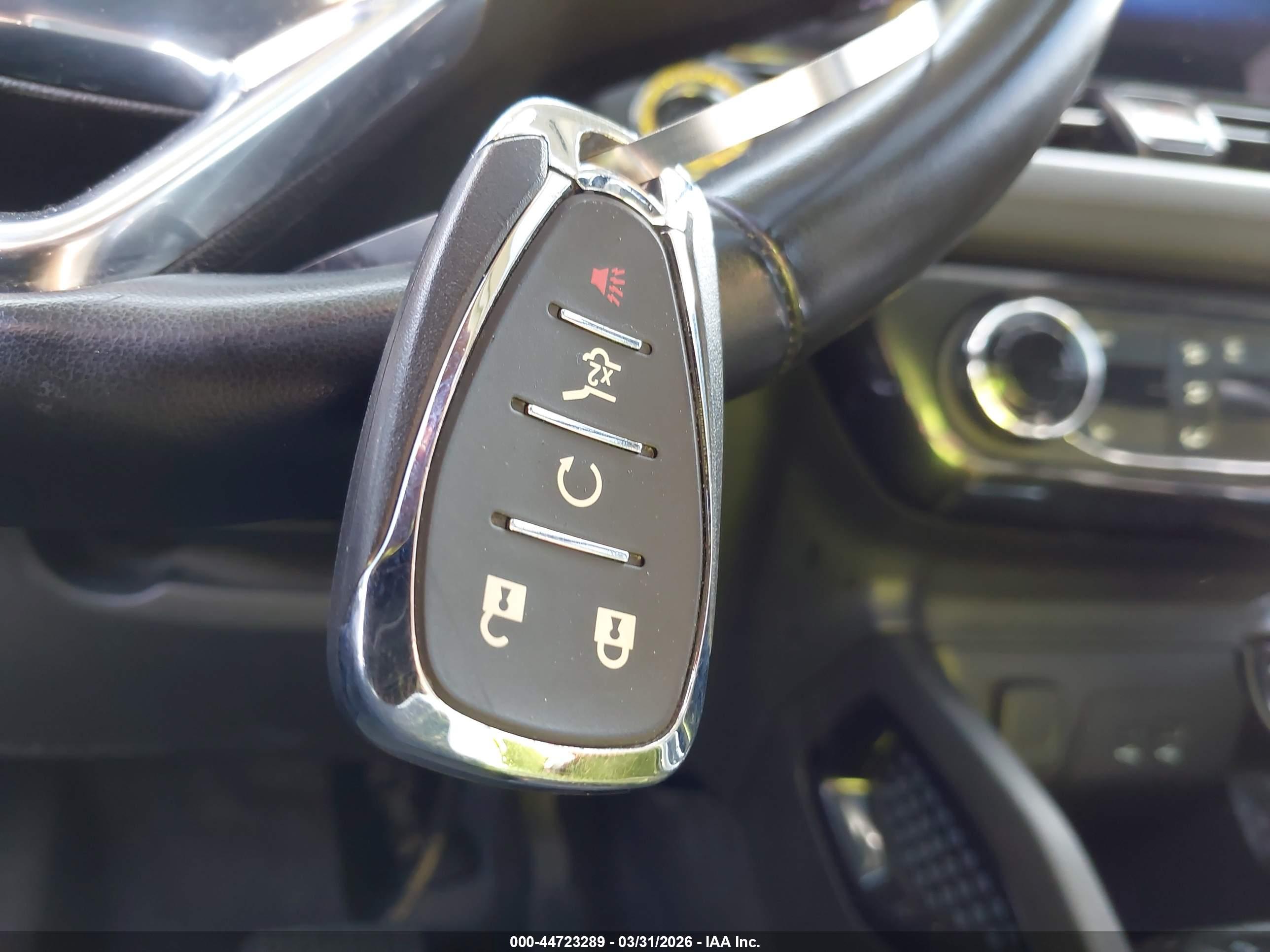 CHEVROLET TRAILBLAZER image 11