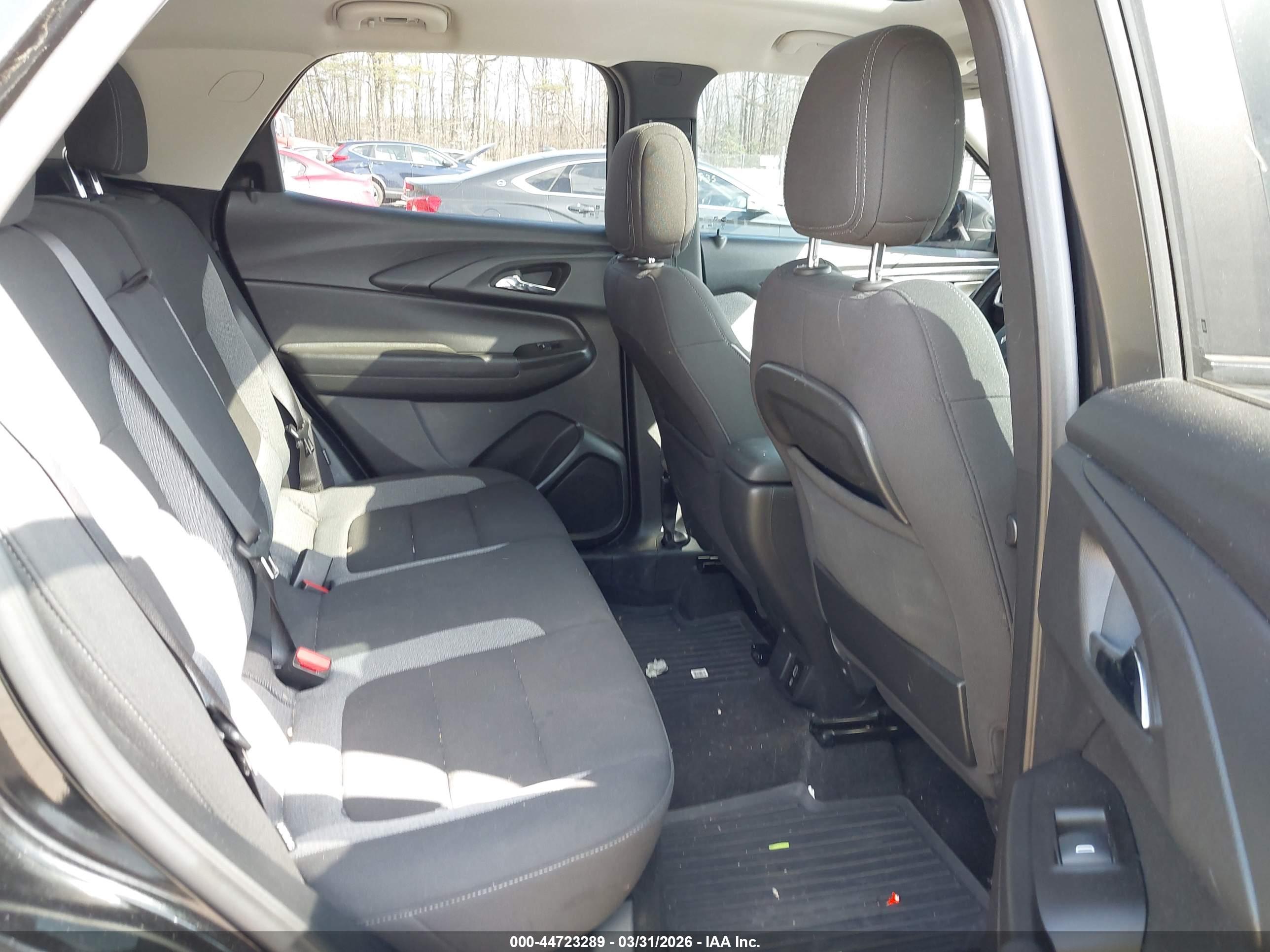 CHEVROLET TRAILBLAZER image 8