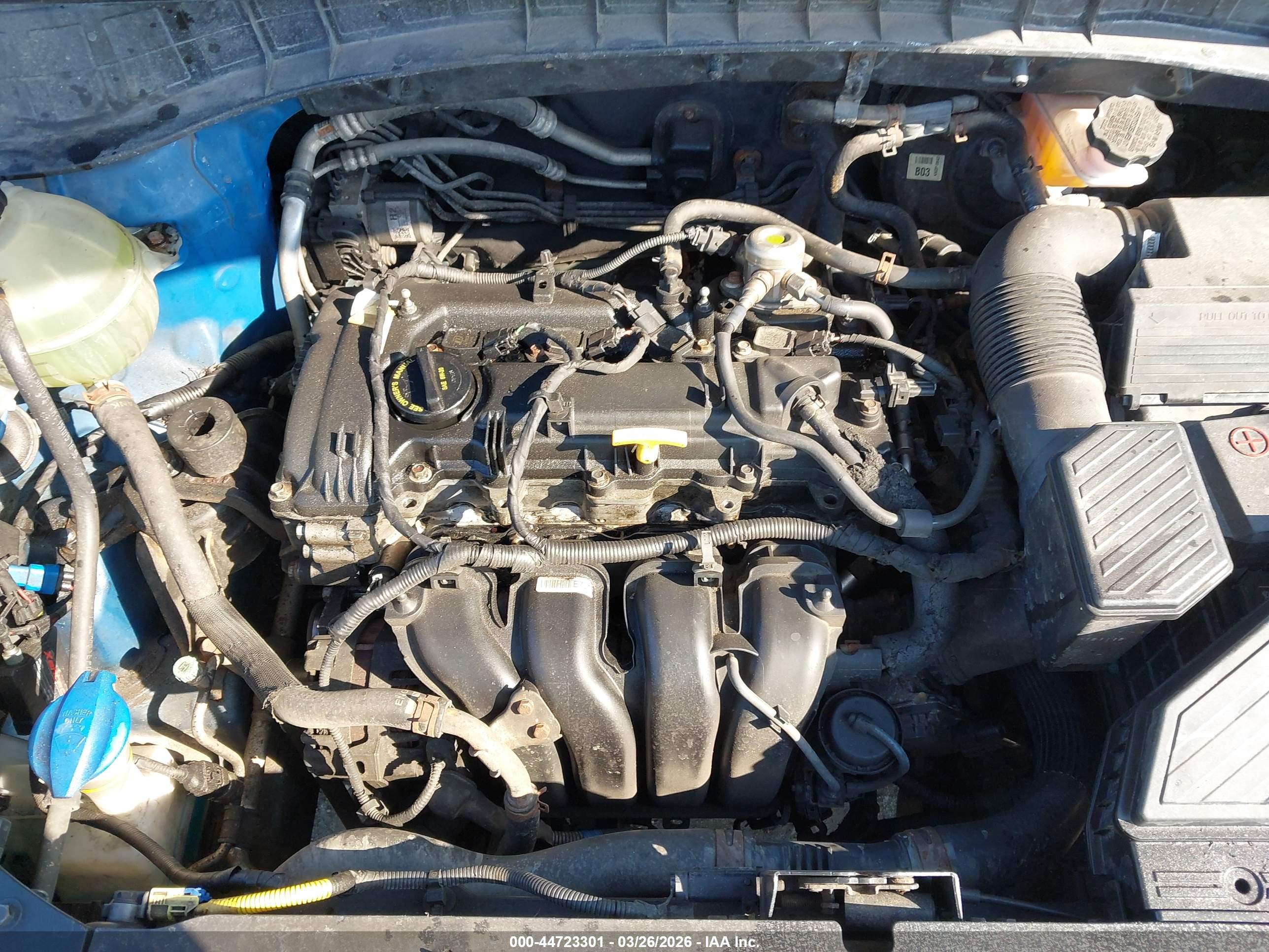 HYUNDAI TUCSON image 6
