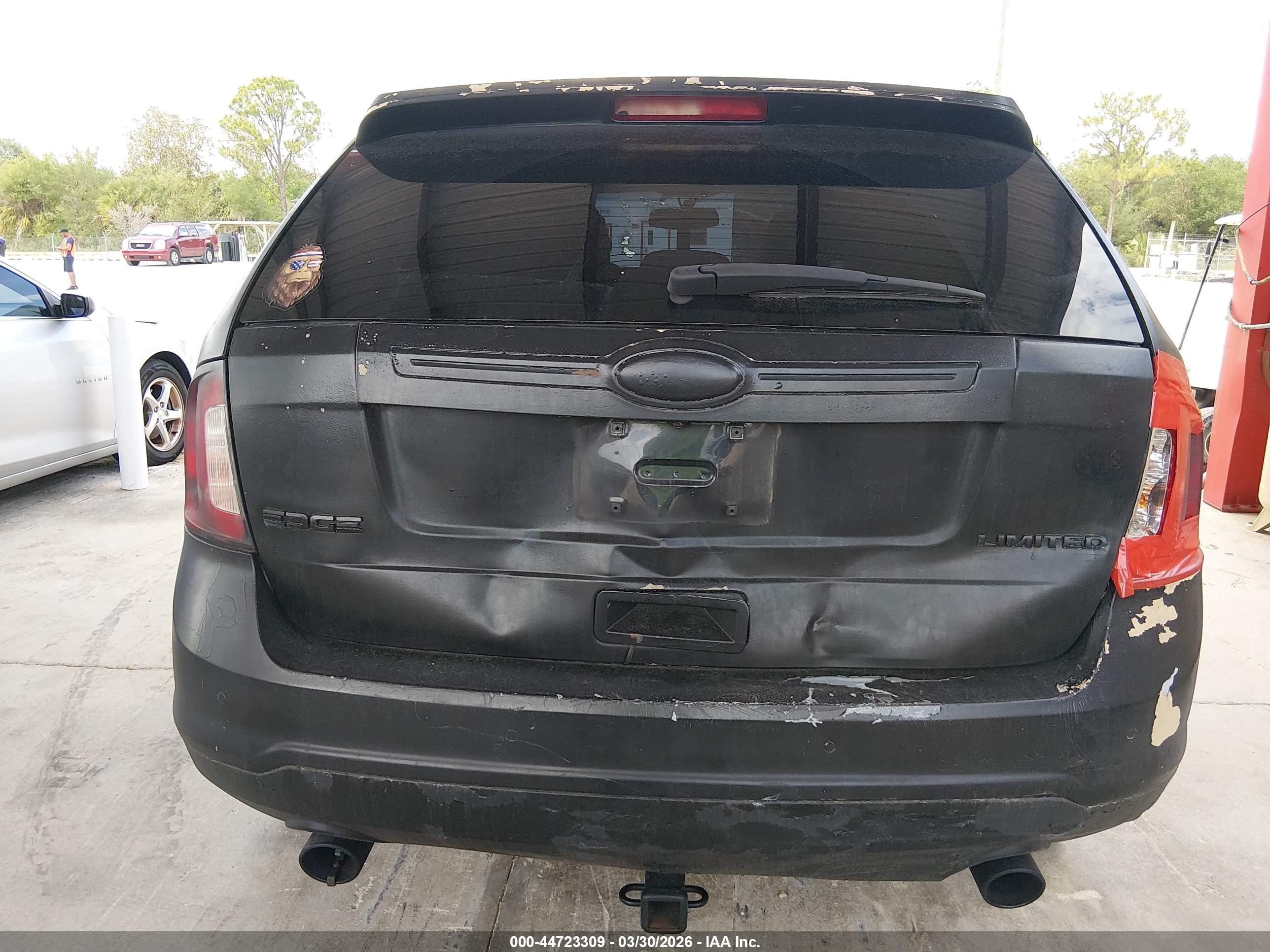 FORD EDGE image 6